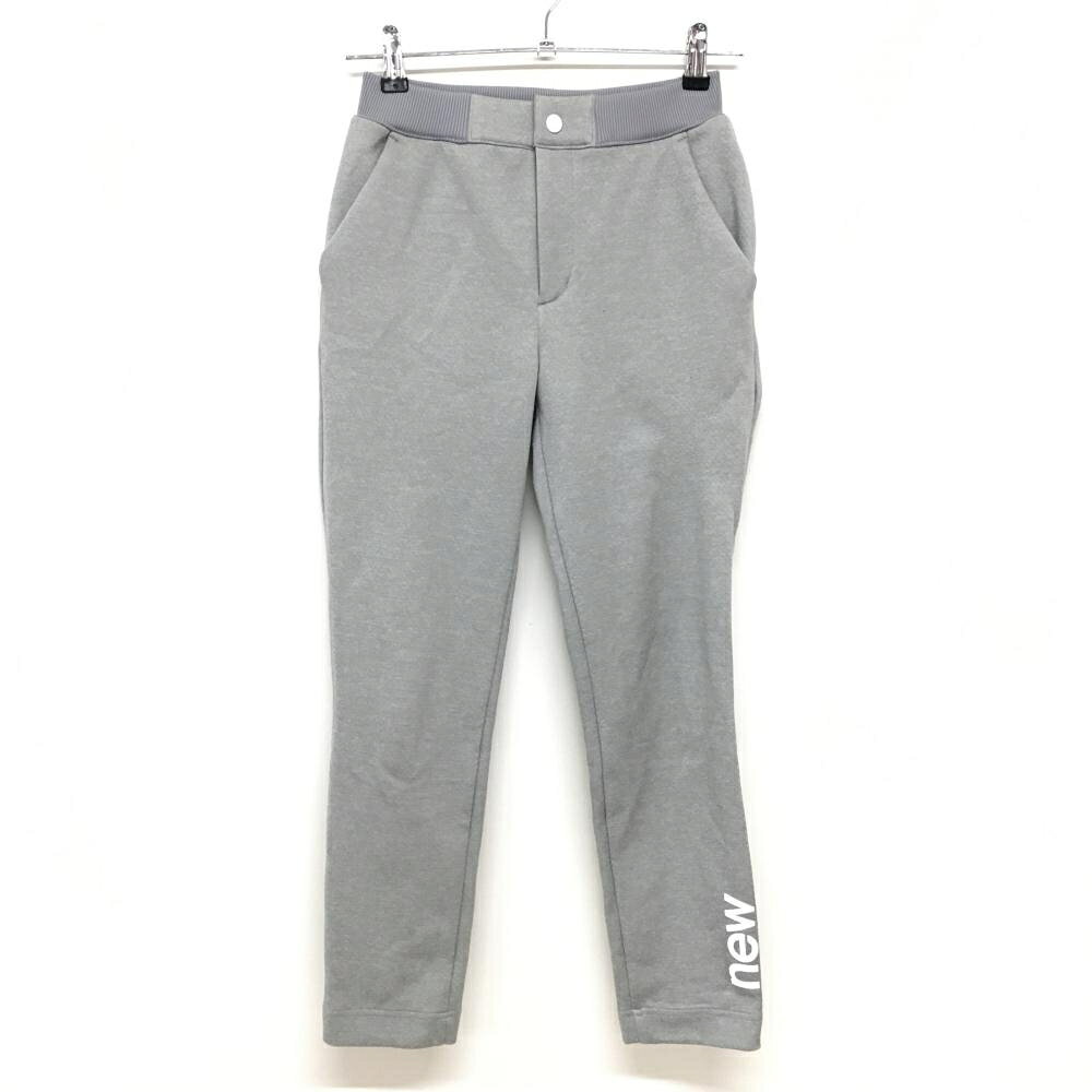 商品説明 ブランド New Balance アイテム パンツ 表記サイズ 00 ※海外サイズの場合もございます。必ず実寸サイズをご確認ください。 実寸サイズ 　ウエスト：約32cm　股上：約24.5cm　股下：約66cm　もも幅：約23cm　裾幅：約13.5cm ※実寸サイズの採寸方法については、こちらをご覧ください。 ★実寸サイズは平台に平置きして外寸を測定しており、商品によっては若干の誤差が生じます。数cmの誤差は予めご了承くださいませ。 特徴・仕様 適応時期 春 ・ 秋 商品ランク A コメント ポケット付近・腿毛羽立ち少・糸引き 商品ランク（ゴルフウェア） N 新品（タグ付き) S 新品未使用品（タグなし） A+ 使用感や汚れ等がない、または目立たない綺麗な中古品 A 使用感や汚れ等が少ない美品や良品 B+ 使用感や中小の汚れ等がある一般的な中古品 B 使用感や大中の汚れ等がある一般的な中古品 C 使用感や大中の汚れ、小さな穴等がある中古品 商品ランク（ゴルフシューズ） N 新品（タグ付き) S 新品未使用品（タグなし） A+ しわや汚れ等がない、または少ない綺麗な中古品 A しわや小さな汚れはあるが、使用感が少ない美品や良品 B+ しわや中小の汚れ、使用感がある一般的な中古品 B しわや大中の汚れ、使用感がある一般的な中古品 C しわや大中の汚れ、使用感がある中古品 D しわや大きな汚れ、使用感がある中古品 &nbsp;★A+～CランクはUSED品となりますので、神経質な方はご入札をお控えください。 &nbsp;★Nランクは新品商品ですが、一部保管時による汚れ等があります。商品説明や写真で必ずご確認ください。　