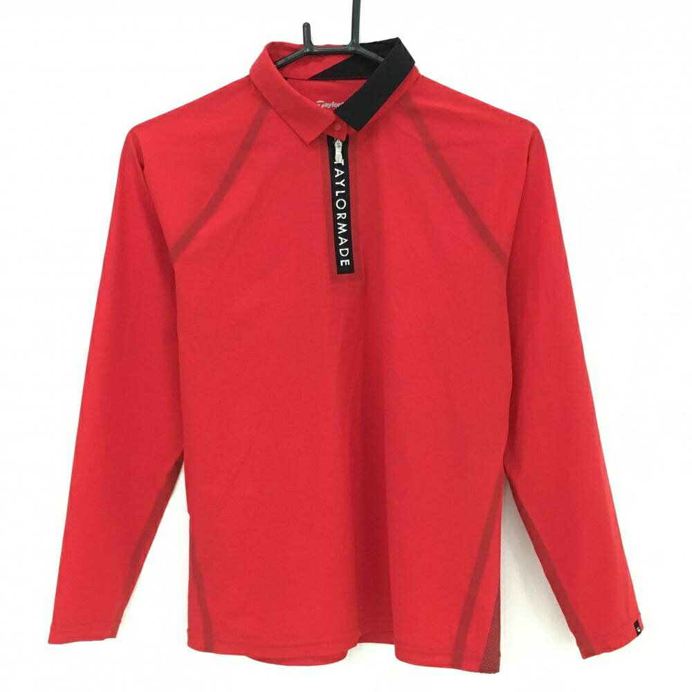 19547　テーラーメイド　メンズ　ポロシャツ　赤　サイズＬ 楽天市場】テーラーメイド ポロシャツ レッドの通販 19547