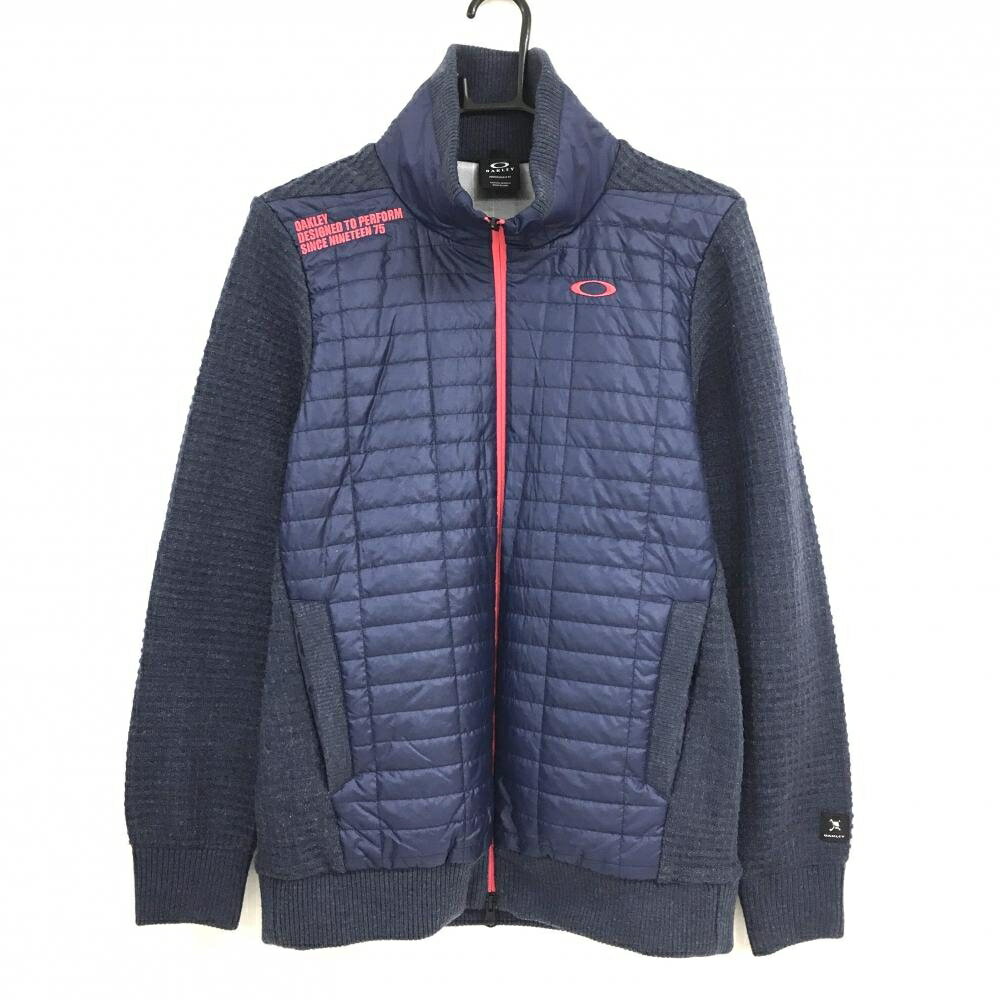 楽天市場】オークリー セットアップ（カラーネイビー）（ジャケット