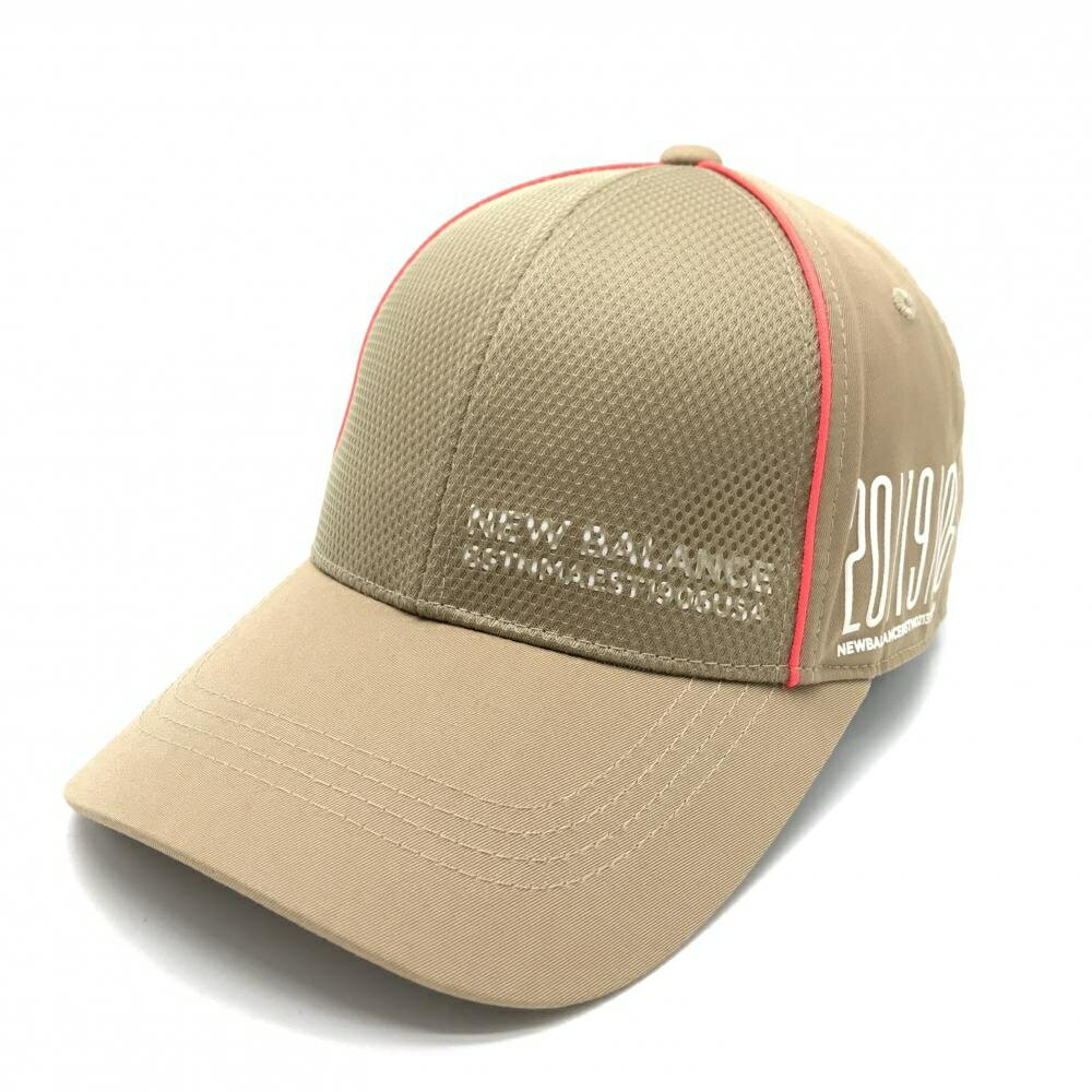 商品説明 ブランド New Balance アイテム キャップ 表記サイズ FR ※海外サイズの場合もございます。必ず実寸サイズをご確認ください。 実寸サイズ 　つば：約7.5cm ※実寸サイズの採寸方法については、こちらをご覧ください。 ★実寸サイズは平台に平置きして外寸を測定しており、商品によっては若干の誤差が生じます。数cmの誤差は予めご了承くださいませ。 特徴・仕様 付属品 商品ランク A コメント 商品ランク（ゴルフウェア） N 新品（タグ付き) S 新品未使用品（タグなし） A+ 使用感や汚れ等がない、または目立たない綺麗な中古品 A 使用感や汚れ等が少ない美品や良品 B+ 使用感や中小の汚れ等がある一般的な中古品 B 使用感や大中の汚れ等がある一般的な中古品 C 使用感や大中の汚れ、小さな穴等がある中古品 商品ランク（ゴルフシューズ） N 新品（タグ付き) S 新品未使用品（タグなし） A+ しわや汚れ等がない、または少ない綺麗な中古品 A しわや小さな汚れはあるが、使用感が少ない美品や良品 B+ しわや中小の汚れ、使用感がある一般的な中古品 B しわや大中の汚れ、使用感がある一般的な中古品 C しわや大中の汚れ、使用感がある中古品 D しわや大きな汚れ、使用感がある中古品 &nbsp;★A+～CランクはUSED品となりますので、神経質な方はご入札をお控えください。 &nbsp;★Nランクは新品商品ですが、一部保管時による汚れ等があります。商品説明や写真で必ずご確認ください。　
