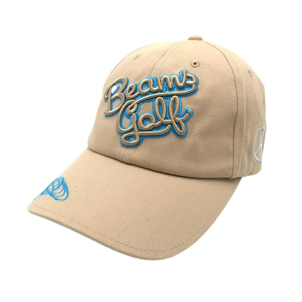 商品説明 ブランド BEAMS GOLF アイテム キャップ 表記サイズ ※海外サイズの場合もございます。必ず実寸サイズをご確認ください。 実寸サイズ 　つば：約7.5cm ※実寸サイズの採寸方法については、こちらをご覧ください。 ★実寸サイズは平台に平置きして外寸を測定しており、商品によっては若干の誤差が生じます。数cmの誤差は予めご了承くださいませ。 特徴・仕様 付属品 商品ランク A+ コメント 商品ランク（ゴルフウェア） N 新品（タグ付き) S 新品未使用品（タグなし） A+ 使用感や汚れ等がない、または目立たない綺麗な中古品 A 使用感や汚れ等が少ない美品や良品 B+ 使用感や中小の汚れ等がある一般的な中古品 B 使用感や大中の汚れ等がある一般的な中古品 C 使用感や大中の汚れ、小さな穴等がある中古品 商品ランク（ゴルフシューズ） N 新品（タグ付き) S 新品未使用品（タグなし） A+ しわや汚れ等がない、または少ない綺麗な中古品 A しわや小さな汚れはあるが、使用感が少ない美品や良品 B+ しわや中小の汚れ、使用感がある一般的な中古品 B しわや大中の汚れ、使用感がある一般的な中古品 C しわや大中の汚れ、使用感がある中古品 D しわや大きな汚れ、使用感がある中古品 &nbsp;★A+～CランクはUSED品となりますので、神経質な方はご入札をお控えください。 &nbsp;★Nランクは新品商品ですが、一部保管時による汚れ等があります。商品説明や写真で必ずご確認ください。　