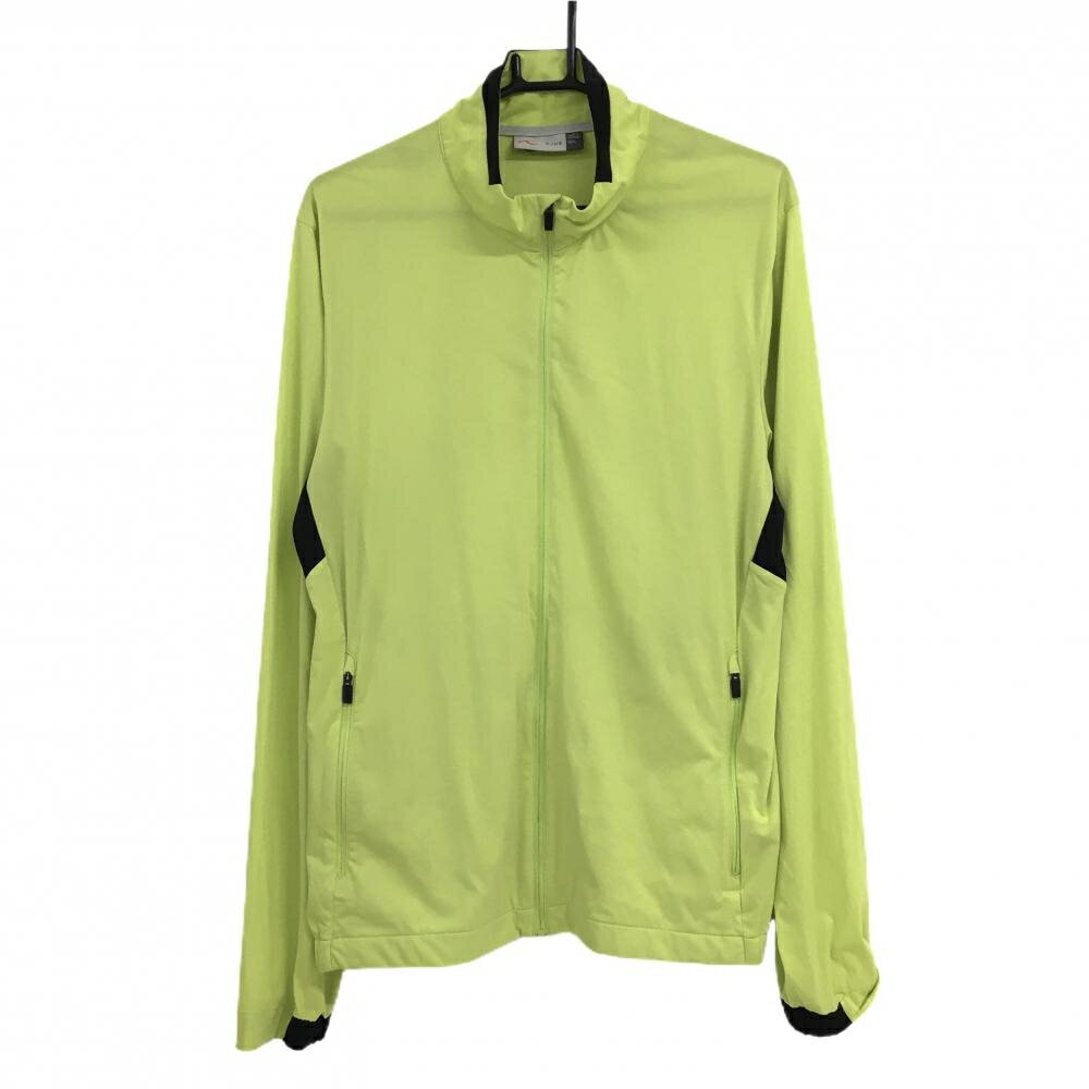 【美品】KJUS チュース 中綿切替ジャケット 前身頃中綿 裏起毛 メンズ М 超美品】チュース 中綿切替ジャケット グレー 前身頃中綿 裏起毛