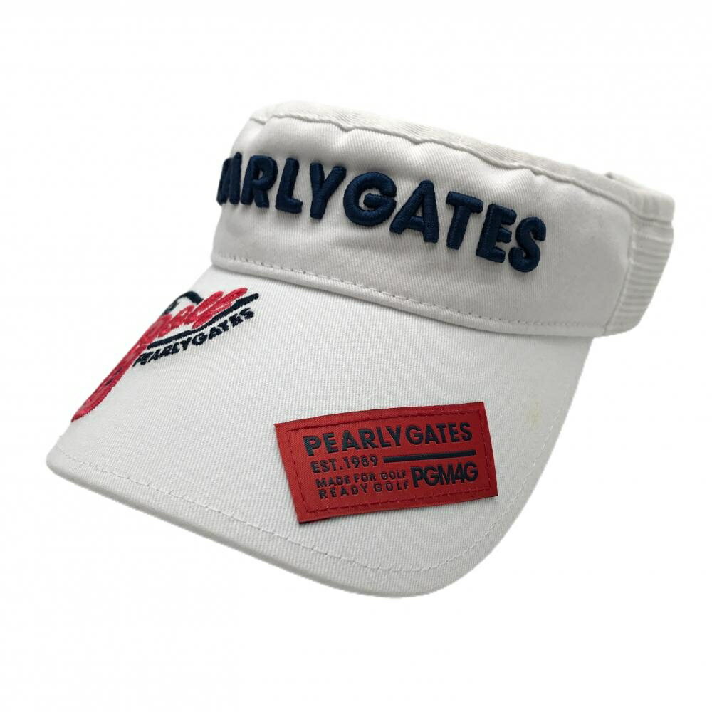 楽天市場】パーリーゲイツ サンバイザー（メンズウェア｜ウェア