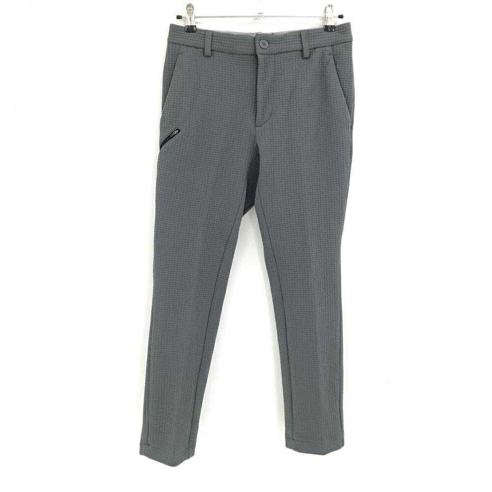商品説明 ブランド adidas アイテム パンツ 表記サイズ 79 ※海外サイズの場合もございます。必ず実寸サイズをご確認ください。 実寸サイズ 　ウエスト：約39cm　股上：約24.5cm　股下：約73cm　もも幅：約25cm　裾幅：約17cm ※実寸サイズの採寸方法については、こちらをご覧ください。 ★実寸サイズは平台に平置きして外寸を測定しており、商品によっては若干の誤差が生じます。数cmの誤差は予めご了承くださいませ。 特徴・仕様 適応時期 秋 ・ 冬 商品ランク A コメント ポケット内側毛羽立ち 商品ランク（ゴルフウェア） N 新品（タグ付き) S 新品未使用品（タグなし） A+ 使用感や汚れ等がない、または目立たない綺麗な中古品 A 使用感や汚れ等が少ない美品や良品 B+ 使用感や中小の汚れ等がある一般的な中古品 B 使用感や大中の汚れ等がある一般的な中古品 C 使用感や大中の汚れ、小さな穴等がある中古品 商品ランク（ゴルフシューズ） N 新品（タグ付き) S 新品未使用品（タグなし） A+ しわや汚れ等がない、または少ない綺麗な中古品 A しわや小さな汚れはあるが、使用感が少ない美品や良品 B+ しわや中小の汚れ、使用感がある一般的な中古品 B しわや大中の汚れ、使用感がある一般的な中古品 C しわや大中の汚れ、使用感がある中古品 D しわや大きな汚れ、使用感がある中古品 &nbsp;★A+～CランクはUSED品となりますので、神経質な方はご入札をお控えください。 &nbsp;★Nランクは新品商品ですが、一部保管時による汚れ等があります。商品説明や写真で必ずご確認ください。　