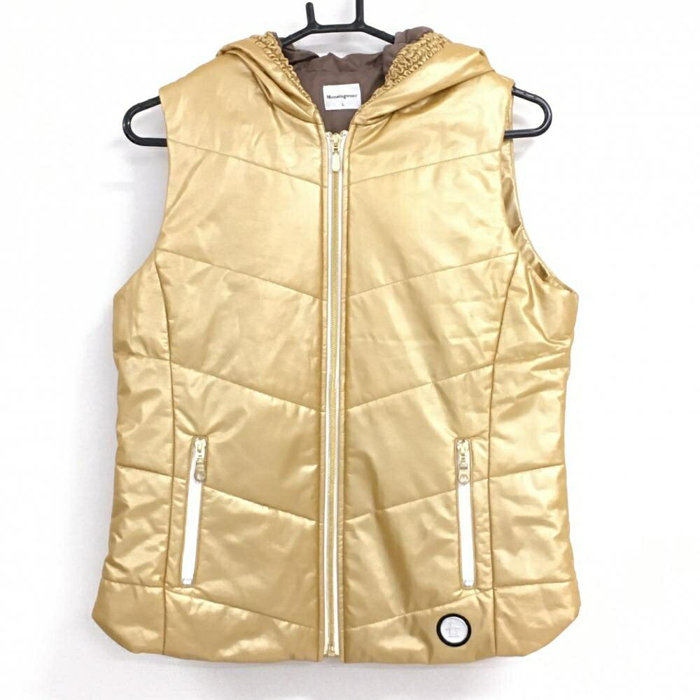 楽天市場】ベスト（ブランドマンシングウェア）（レディースウェア