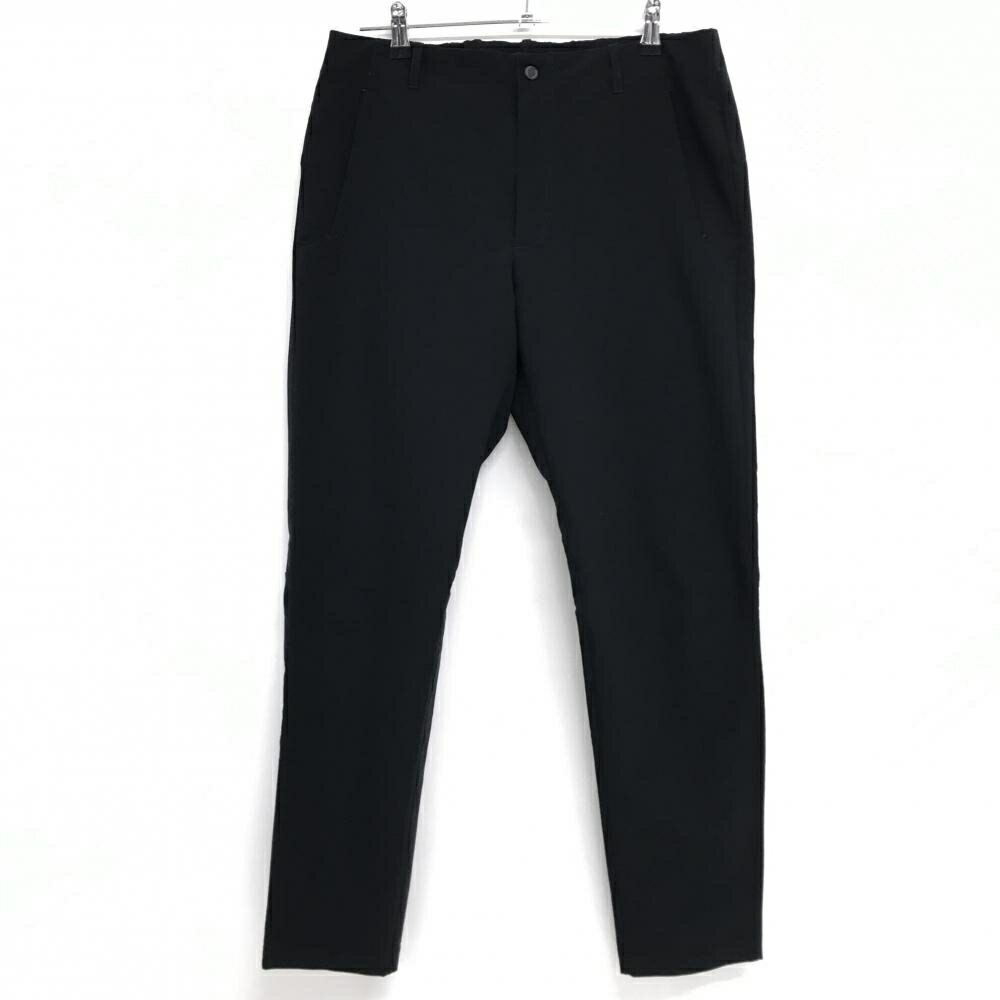 新品タグ付き未使用　DESCENTE GOLF メンズゴルフスラックスXO サイズ：XO DESCENTE GOLF デサントゴルフ 裏起毛 ストレッチパンツ