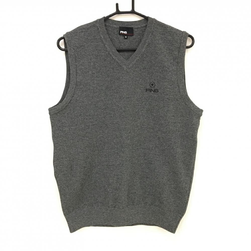 楽天市場】Ping（ベスト｜メンズウェア）：ウェア<ゴルフ<スポーツ
