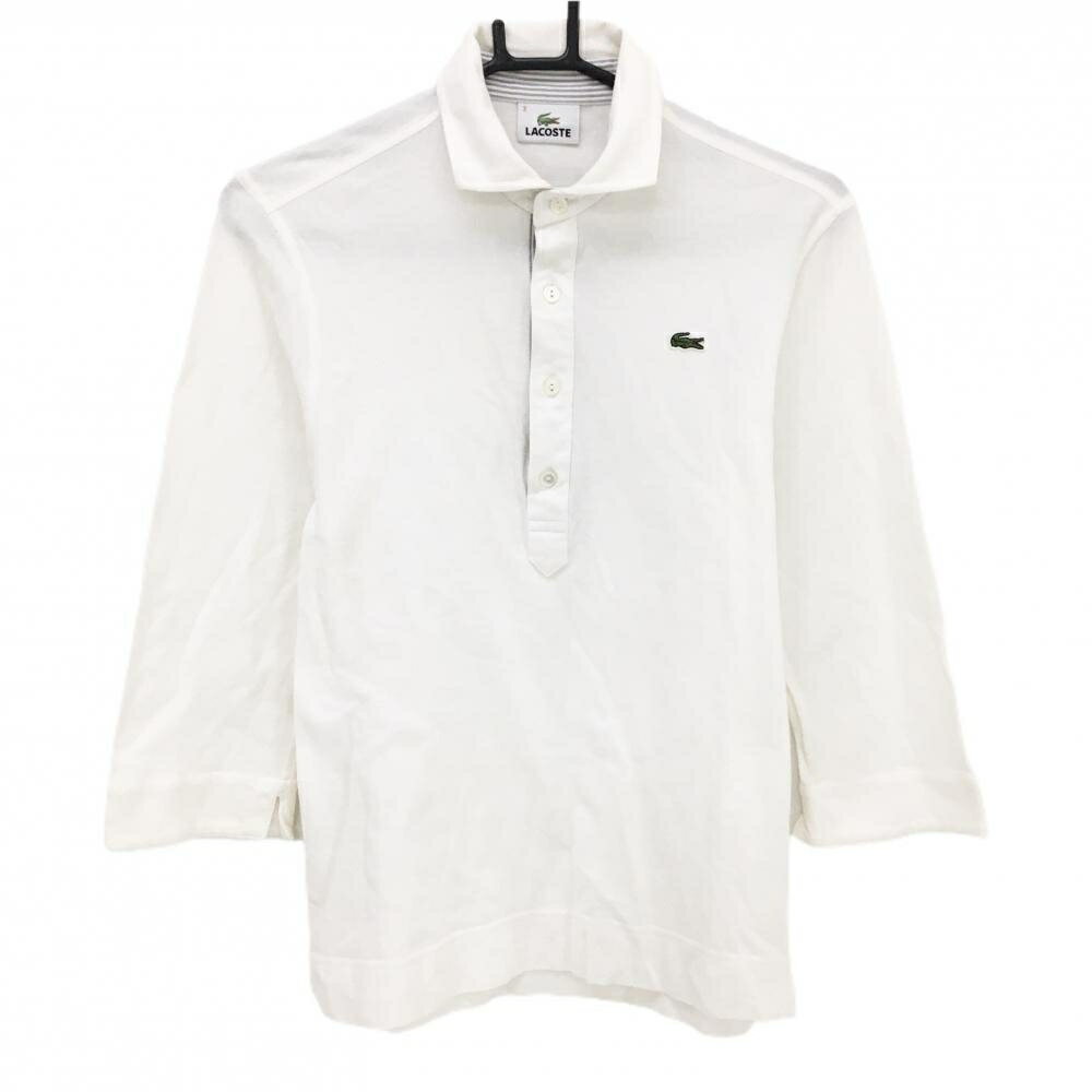 【美品】LACOSTE レディース ゴルフシャツ サイズM 美品】LACOSTE レディース ゴルフシャツ サイズM 楽天市場】ラコステ