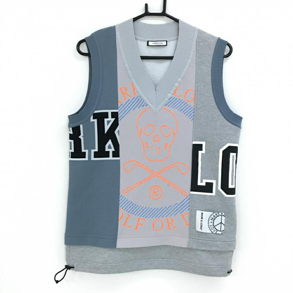 楽天市場】ベスト（ブランドマーク&ロナ）（メンズウェア｜ウェア
