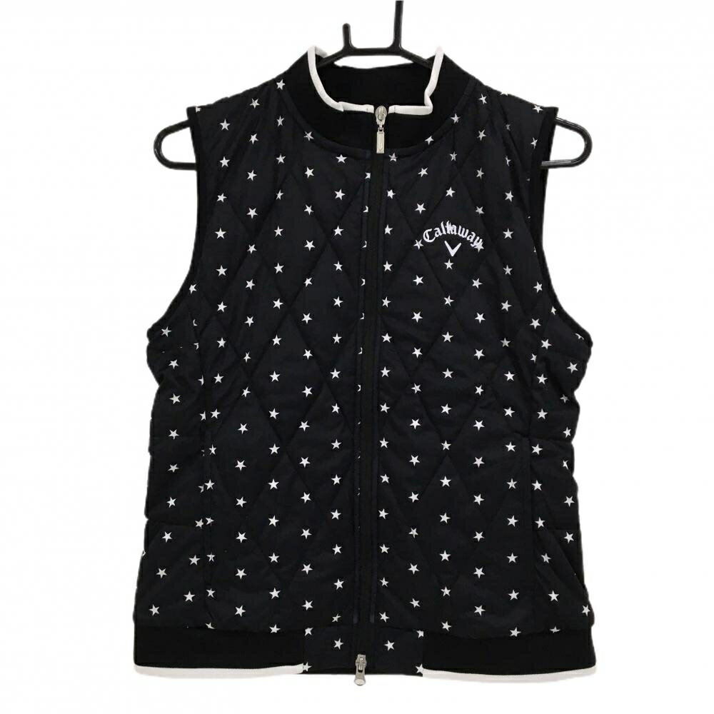 楽天市場】ベスト（ブランドキャロウェイ・カラーブラック