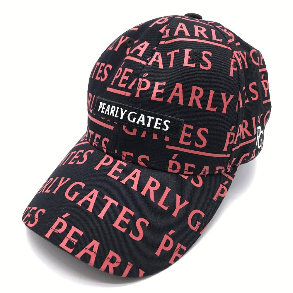 商品説明 ブランド PEARLY GATES アイテム キャップ 表記サイズ FR ※海外サイズの場合もございます。必ず実寸サイズをご確認ください。 実寸サイズ 　つば：約7.5cm ※実寸サイズの採寸方法については、こちらをご覧ください。 ★実寸サイズは平台に平置きして外寸を測定しており、商品によっては若干の誤差が生じます。数cmの誤差は予めご了承くださいませ。 特徴・仕様 付属品 商品ランク A コメント 額汚れ 商品ランク（ゴルフウェア） N 新品（タグ付き) S 新品未使用品（タグなし） A+ 使用感や汚れ等がない、または目立たない綺麗な中古品 A 使用感や汚れ等が少ない美品や良品 B+ 使用感や中小の汚れ等がある一般的な中古品 B 使用感や大中の汚れ等がある一般的な中古品 C 使用感や大中の汚れ、小さな穴等がある中古品 商品ランク（ゴルフシューズ） N 新品（タグ付き) S 新品未使用品（タグなし） A+ しわや汚れ等がない、または少ない綺麗な中古品 A しわや小さな汚れはあるが、使用感が少ない美品や良品 B+ しわや中小の汚れ、使用感がある一般的な中古品 B しわや大中の汚れ、使用感がある一般的な中古品 C しわや大中の汚れ、使用感がある中古品 D しわや大きな汚れ、使用感がある中古品 &nbsp;★A+～CランクはUSED品となりますので、神経質な方はご入札をお控えください。 &nbsp;★Nランクは新品商品ですが、一部保管時による汚れ等があります。商品説明や写真で必ずご確認ください。　