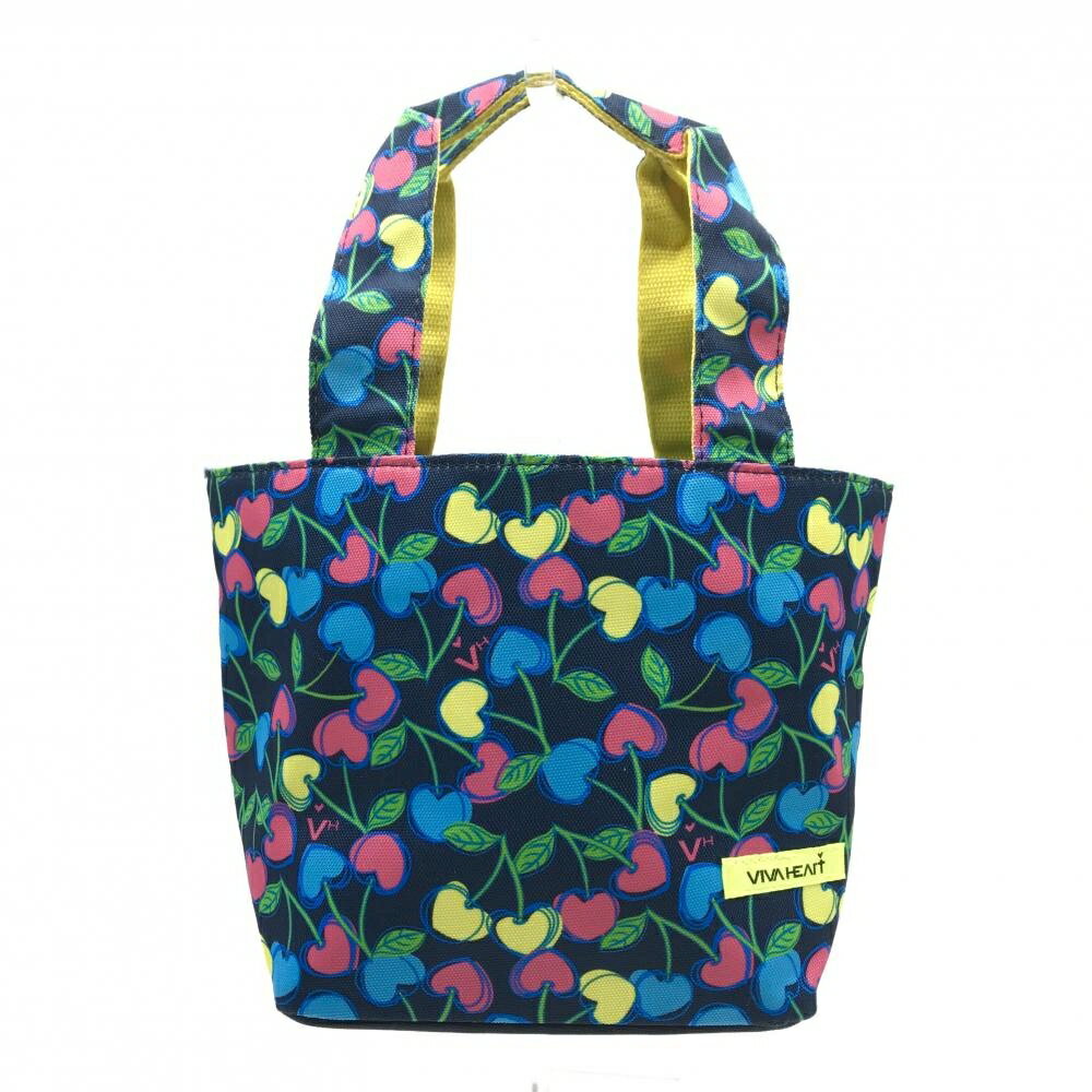 ビバハート　トートバッグ　ショルダーバッグ　ゴルフ　総柄　2way　カートバッグ VIVA HEART（ビバハート） 【期間限定ポイント15倍】【アウトレット