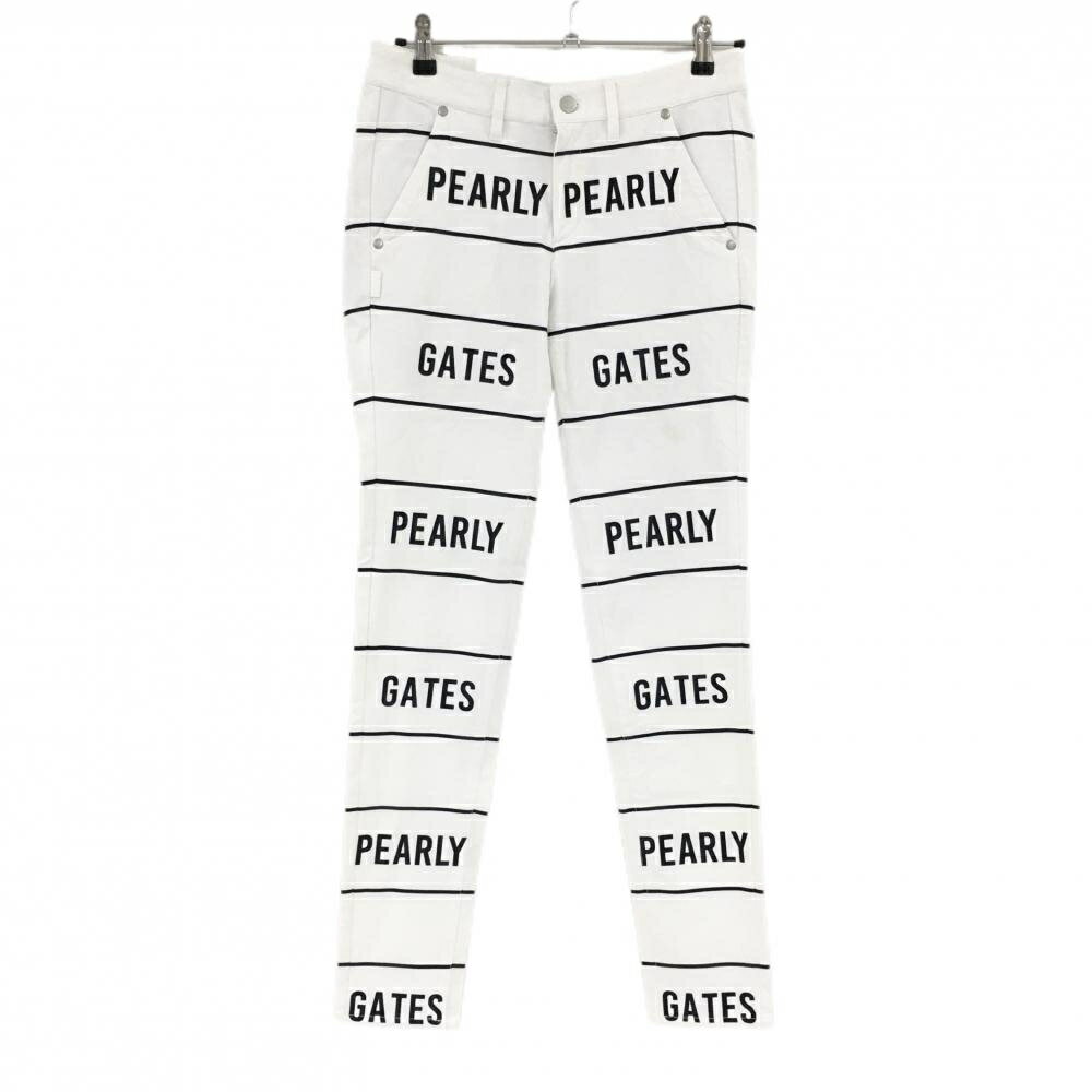 商品説明 ブランド PEARLY GATES アイテム パンツ 表記サイズ 1 ※海外サイズの場合もございます。必ず実寸サイズをご確認ください。 実寸サイズ 　ウエスト：約38cm　股上：約23cm　股下：約79cm　もも幅：約24cm　裾幅：約14cm ※実寸サイズの採寸方法については、こちらをご覧ください。 ★実寸サイズは平台に平置きして外寸を測定しており、商品によっては若干の誤差が生じます。数cmの誤差は予めご了承くださいませ。 特徴・仕様 適応時期 春 ・ 夏 ・ 秋 商品ランク B+ コメント ヒップ毛羽立ち、ポケット口・太もも汚れ 商品ランク（ゴルフウェア） N 新品（タグ付き) S 新品未使用品（タグなし） A+ 使用感や汚れ等がない、または目立たない綺麗な中古品 A 使用感や汚れ等が少ない美品や良品 B+ 使用感や中小の汚れ等がある一般的な中古品 B 使用感や大中の汚れ等がある一般的な中古品 C 使用感や大中の汚れ、小さな穴等がある中古品 商品ランク（ゴルフシューズ） N 新品（タグ付き) S 新品未使用品（タグなし） A+ しわや汚れ等がない、または少ない綺麗な中古品 A しわや小さな汚れはあるが、使用感が少ない美品や良品 B+ しわや中小の汚れ、使用感がある一般的な中古品 B しわや大中の汚れ、使用感がある一般的な中古品 C しわや大中の汚れ、使用感がある中古品 D しわや大きな汚れ、使用感がある中古品 &nbsp;★A+～CランクはUSED品となりますので、神経質な方はご入札をお控えください。 &nbsp;★Nランクは新品商品ですが、一部保管時による汚れ等があります。商品説明や写真で必ずご確認ください。　