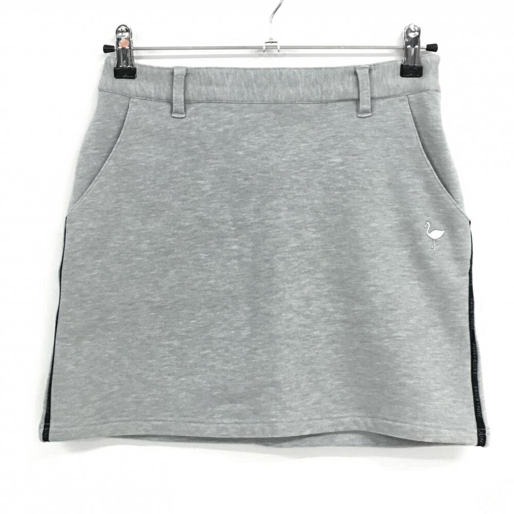 ジュンアンドロペスカートグレーサイ...