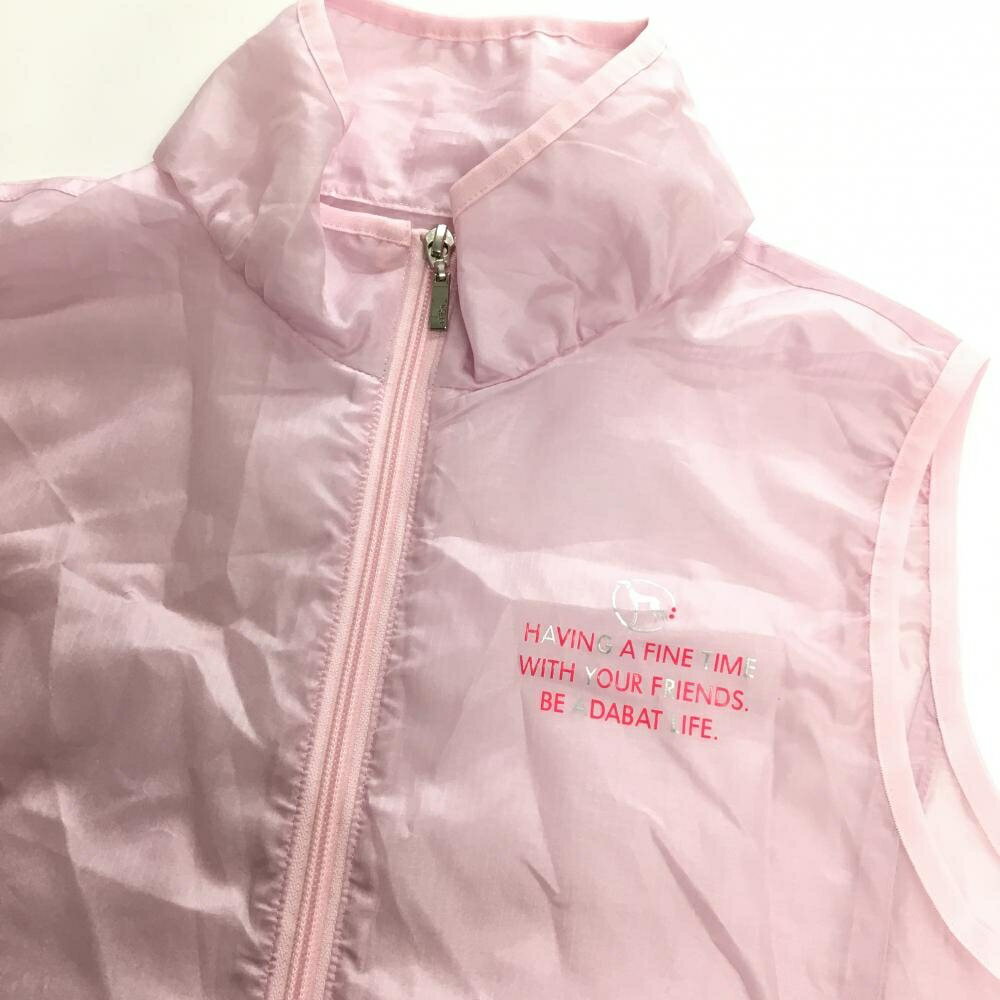 【当店ポイント10倍！楽天スーパーセール期間限定】【美品】アダバット アウターベ...