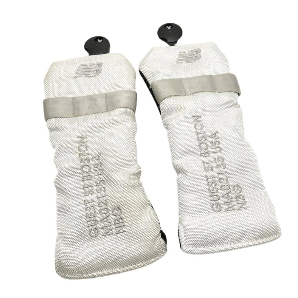 楽天市場】new balance キャディバッグ（ヘッドカバー｜ゴルフ