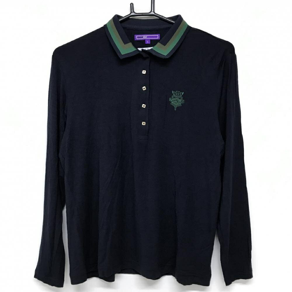 ビームスゴルフ 長袖�