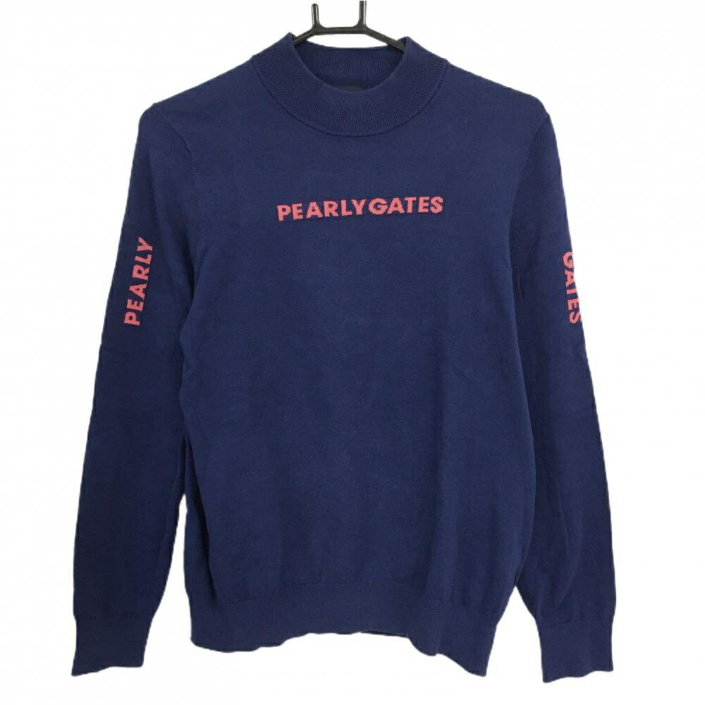 定価30800円【新品】レディースLパーリーゲイツハイネックリブニットセーター 楽天市場】ハイネック ニット（ブランドパーリーゲイツ）（レディース