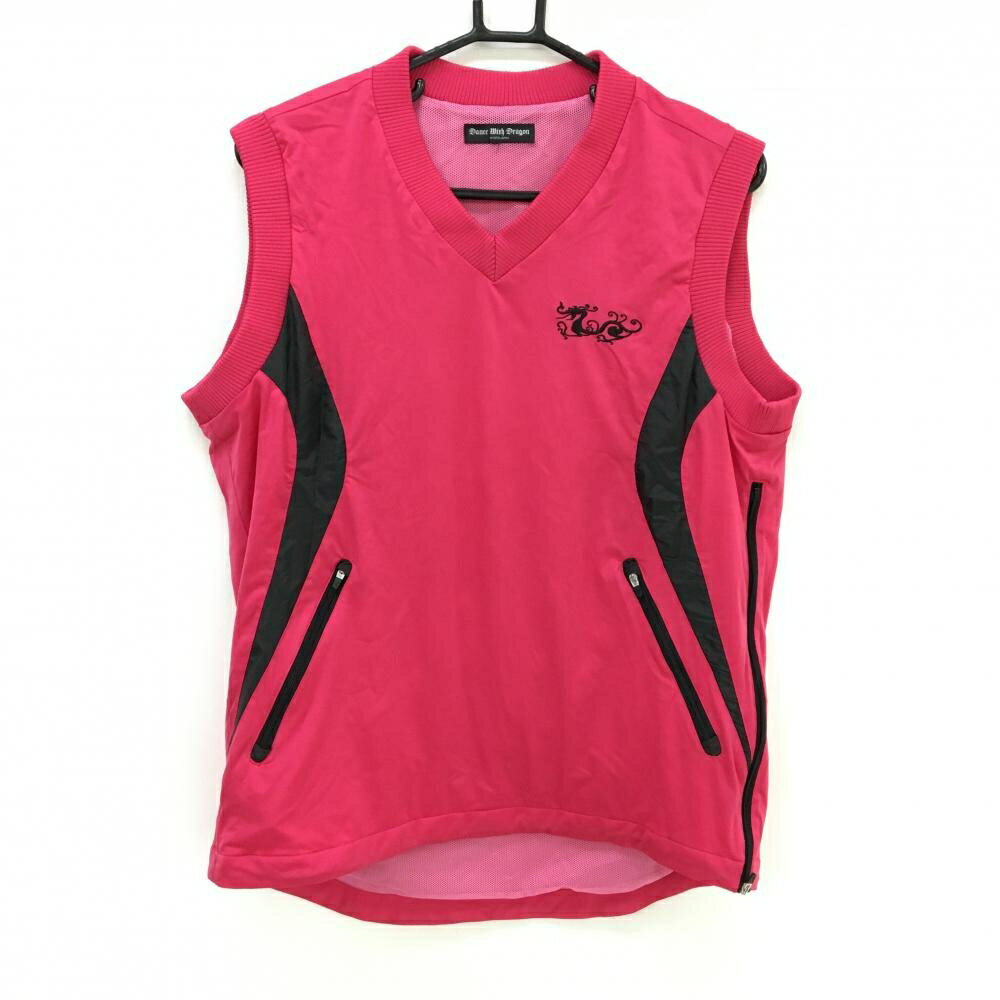 楽天市場】ダンスウィズドラゴン（ベスト｜メンズウェア）：ウェア