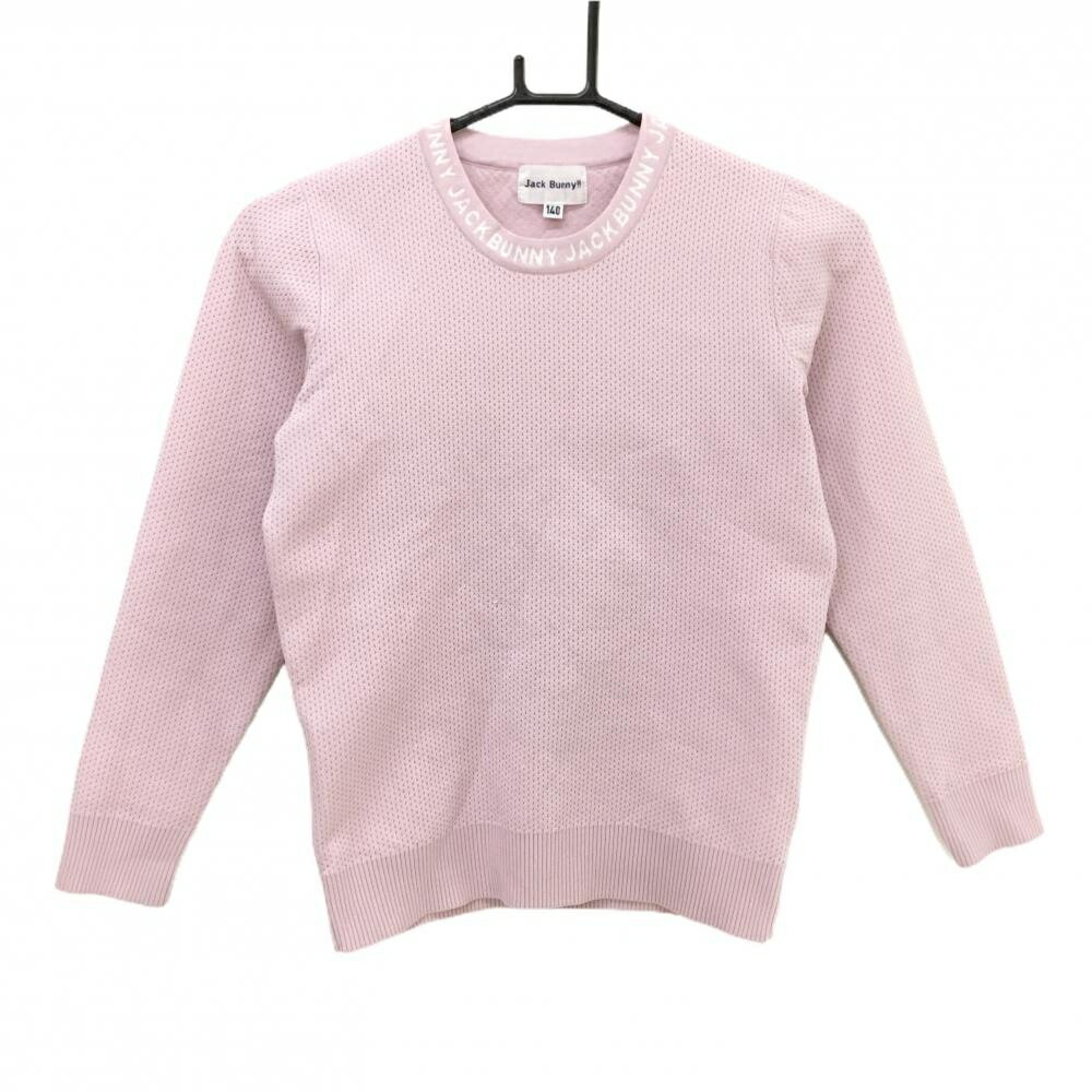 ジャックバニー　ジュニア　ウェア　ゴルフ　女の子　130 ジャックバニー ジュニア ウェア ゴルフ 女の子 130 ジャックバニー