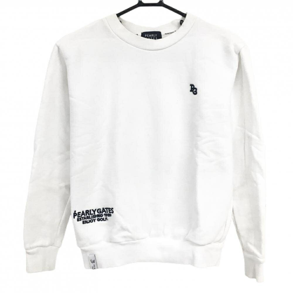パーリーゲイツ　トレーナー PEARLY GATES（パーリーゲイツ） 【新品】パーリーゲイツ トレーナー