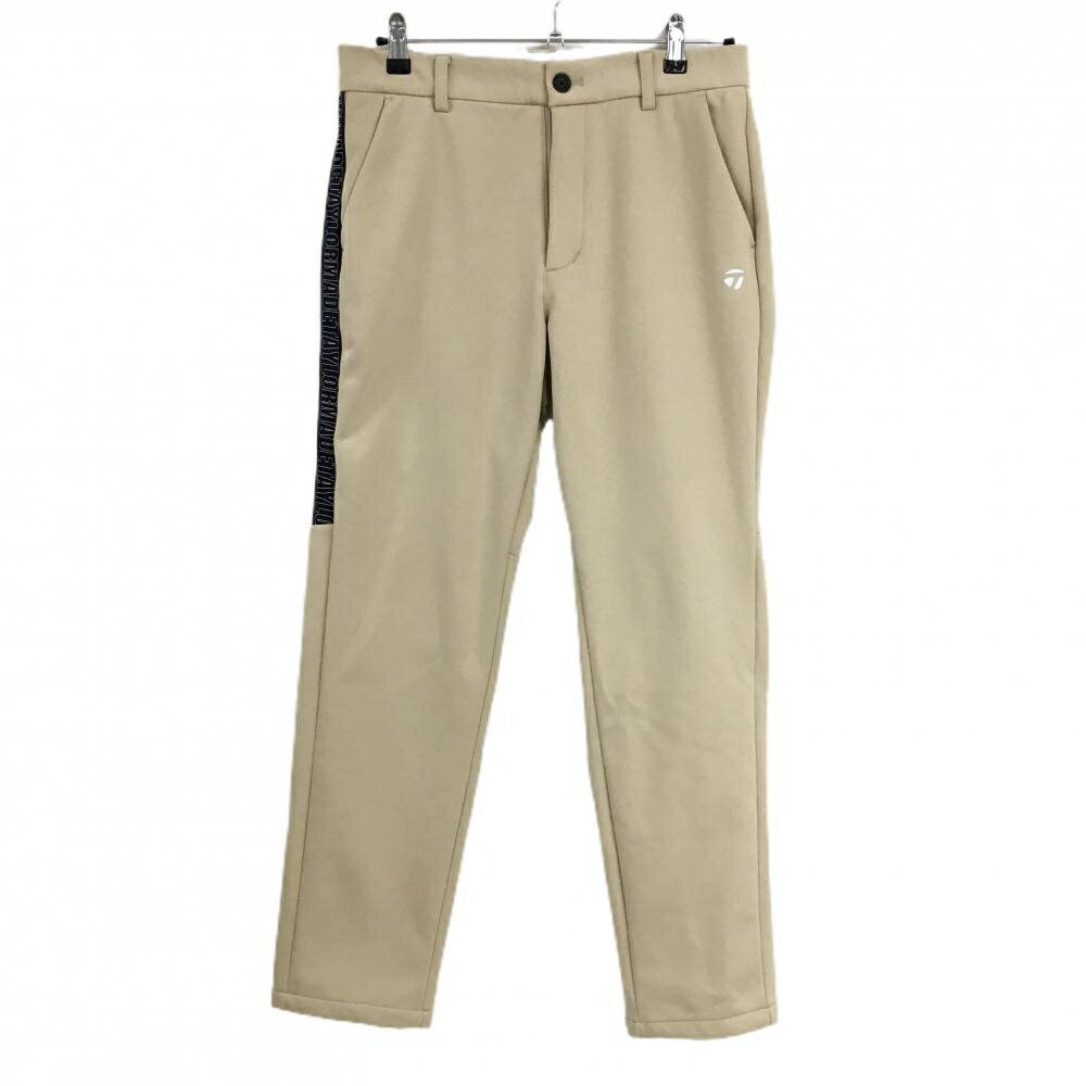TaylorMade ベージュ パンツ　サイズＳ、Mサイズ 楽天市場】テーラーメイド パンツ（カラーベージュ）（メンズウェア