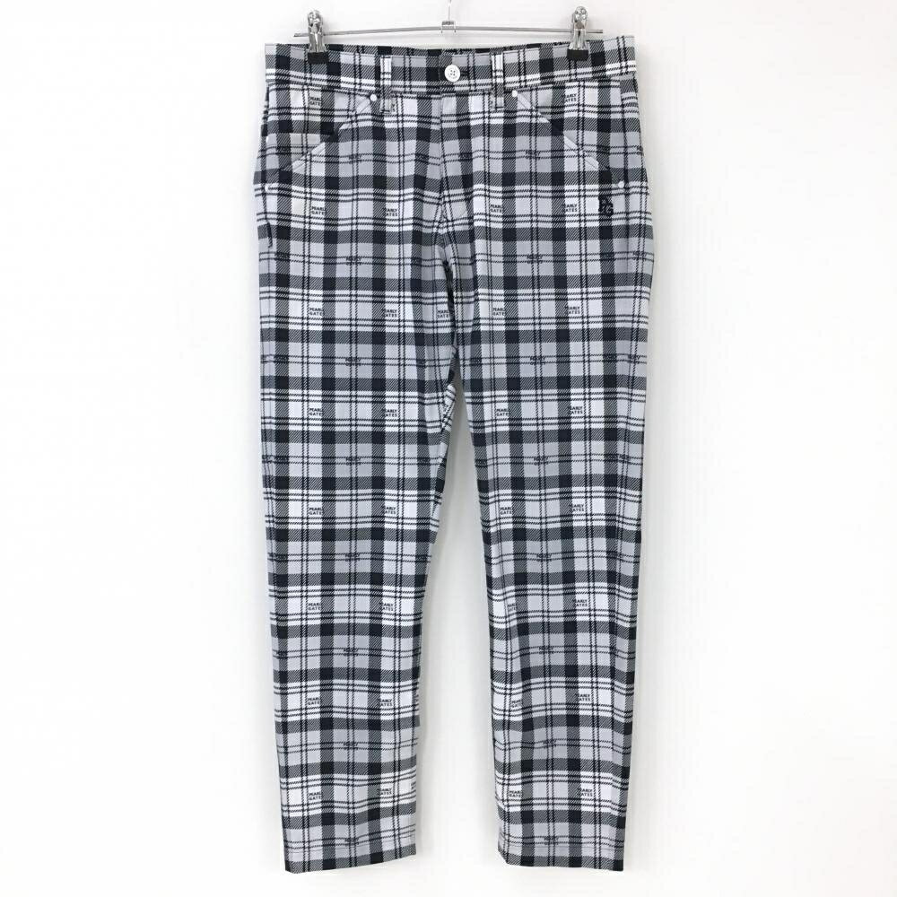 ★新品未使用 PEARLY GATES ヘリンボンジャガードチェック柄 パンツ パーリーゲイツ チェック柄パンツ セール】【PEARLY GATES】TEXBRID