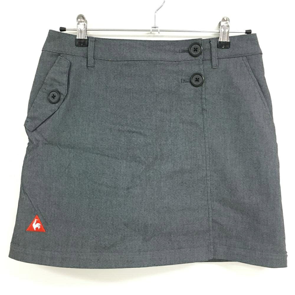 商品説明 ブランド le coq sportif アイテム スカート 表記サイズ 11 ※海外サイズの場合もございます。必ず実寸サイズをご確認ください。 実寸サイズ 　ウエスト：約38cm　スカート丈：約40cm ※実寸サイズの採寸方法については、こちらをご覧ください。 ★実寸サイズは平台に平置きして外寸を測定しており、商品によっては若干の誤差が生じます。数cmの誤差は予めご了承くださいませ。 特徴・仕様 適応時期 通年 商品ランク A コメント 商品ランク（ゴルフウェア） N 新品（タグ付き) S 新品未使用品（タグなし） A+ 使用感や汚れ等がない、または目立たない綺麗な中古品 A 使用感や汚れ等が少ない美品や良品 B+ 使用感や中小の汚れ等がある一般的な中古品 B 使用感や大中の汚れ等がある一般的な中古品 C 使用感や大中の汚れ、小さな穴等がある中古品 商品ランク（ゴルフシューズ） N 新品（タグ付き) S 新品未使用品（タグなし） A+ しわや汚れ等がない、または少ない綺麗な中古品 A しわや小さな汚れはあるが、使用感が少ない美品や良品 B+ しわや中小の汚れ、使用感がある一般的な中古品 B しわや大中の汚れ、使用感がある一般的な中古品 C しわや大中の汚れ、使用感がある中古品 D しわや大きな汚れ、使用感がある中古品 &nbsp;★A+～CランクはUSED品となりますので、神経質な方はご入札をお控えください。 &nbsp;★Nランクは新品商品ですが、一部保管時による汚れ等があります。商品説明や写真で必ずご確認ください。　