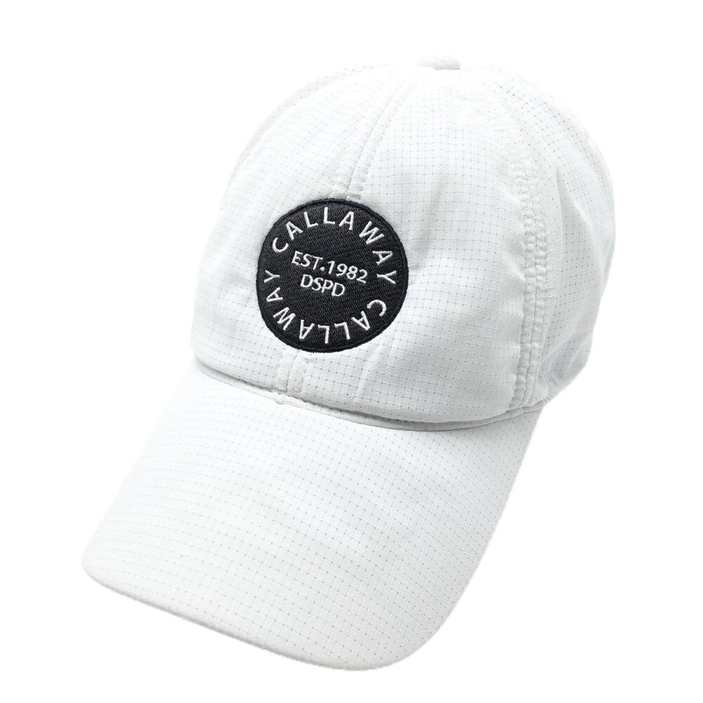 商品説明 ブランド Callaway アイテム キャップ 表記サイズ FR ※海外サイズの場合もございます。必ず実寸サイズをご確認ください。 実寸サイズ 　つば：約7cm ※実寸サイズの採寸方法については、こちらをご覧ください。 ★実寸サイズは平台に平置きして外寸を測定しており、商品によっては若干の誤差が生じます。数cmの誤差は予めご了承くださいませ。 特徴・仕様 2024年モデル 付属品 商品ランク A コメント つば・つば裏糸引き小複数 商品ランク（ゴルフウェア） N 新品（タグ付き) S 新品未使用品（タグなし） A+ 使用感や汚れ等がない、または目立たない綺麗な中古品 A 使用感や汚れ等が少ない美品や良品 B+ 使用感や中小の汚れ等がある一般的な中古品 B 使用感や大中の汚れ等がある一般的な中古品 C 使用感や大中の汚れ、小さな穴等がある中古品 商品ランク（ゴルフシューズ） N 新品（タグ付き) S 新品未使用品（タグなし） A+ しわや汚れ等がない、または少ない綺麗な中古品 A しわや小さな汚れはあるが、使用感が少ない美品や良品 B+ しわや中小の汚れ、使用感がある一般的な中古品 B しわや大中の汚れ、使用感がある一般的な中古品 C しわや大中の汚れ、使用感がある中古品 D しわや大きな汚れ、使用感がある中古品 &nbsp;★A+～CランクはUSED品となりますので、神経質な方はご入札をお控えください。 &nbsp;★Nランクは新品商品ですが、一部保管時による汚れ等があります。商品説明や写真で必ずご確認ください。　