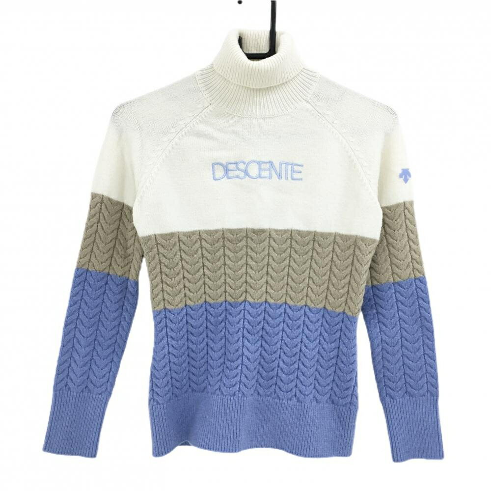 楽天市場】デサント（サイズ（S/M/L）S）（セーター｜レディースウェア