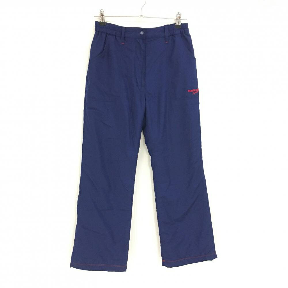 商品説明 ブランド marie claire アイテム 中綿パンツ 表記サイズ L ※海外サイズの場合もございます。必ず実寸サイズをご確認ください。 実寸サイズ 　ウエスト：約36.5cm　股上：約28cm　股下：約69cm　もも幅：約27...