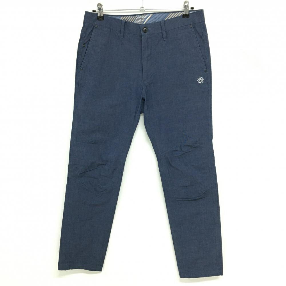 商品説明 ブランド St ANDREWS アイテム パンツ 表記サイズ L ※海外サイズの場合もございます。必ず実寸サイズをご確認ください。 実寸サイズ 　ウエスト：約42cm　股上：約26cm　股下：約74cm　もも幅：約27.5cm　裾幅：約17cm ※実寸サイズの採寸方法については、こちらをご覧ください。 ★実寸サイズは平台に平置きして外寸を測定しており、商品によっては若干の誤差が生じます。数cmの誤差は予めご了承くださいませ。 特徴・仕様 適応時期 春 ・ 夏 ・ 秋 商品ランク A コメント 裾裏汚れ 商品ランク（ゴルフウェア） N 新品（タグ付き) S 新品未使用品（タグなし） A+ 使用感や汚れ等がない、または目立たない綺麗な中古品 A 使用感や汚れ等が少ない美品や良品 B+ 使用感や中小の汚れ等がある一般的な中古品 B 使用感や大中の汚れ等がある一般的な中古品 C 使用感や大中の汚れ、小さな穴等がある中古品 商品ランク（ゴルフシューズ） N 新品（タグ付き) S 新品未使用品（タグなし） A+ しわや汚れ等がない、または少ない綺麗な中古品 A しわや小さな汚れはあるが、使用感が少ない美品や良品 B+ しわや中小の汚れ、使用感がある一般的な中古品 B しわや大中の汚れ、使用感がある一般的な中古品 C しわや大中の汚れ、使用感がある中古品 D しわや大きな汚れ、使用感がある中古品 &nbsp;★A+～CランクはUSED品となりますので、神経質な方はご入札をお控えください。 &nbsp;★Nランクは新品商品ですが、一部保管時による汚れ等があります。商品説明や写真で必ずご確認ください。　