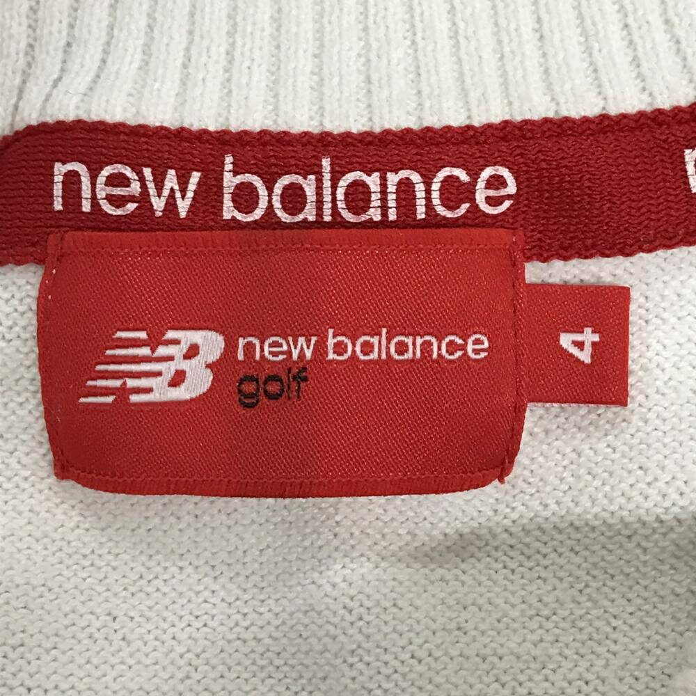 �˥塼�Х�󥹥���� �˥åȥ٥��� �� V�ͥå� ���ˡ�������åڥ� �����뺮 ��� 4(M) ����ե����� New Balance