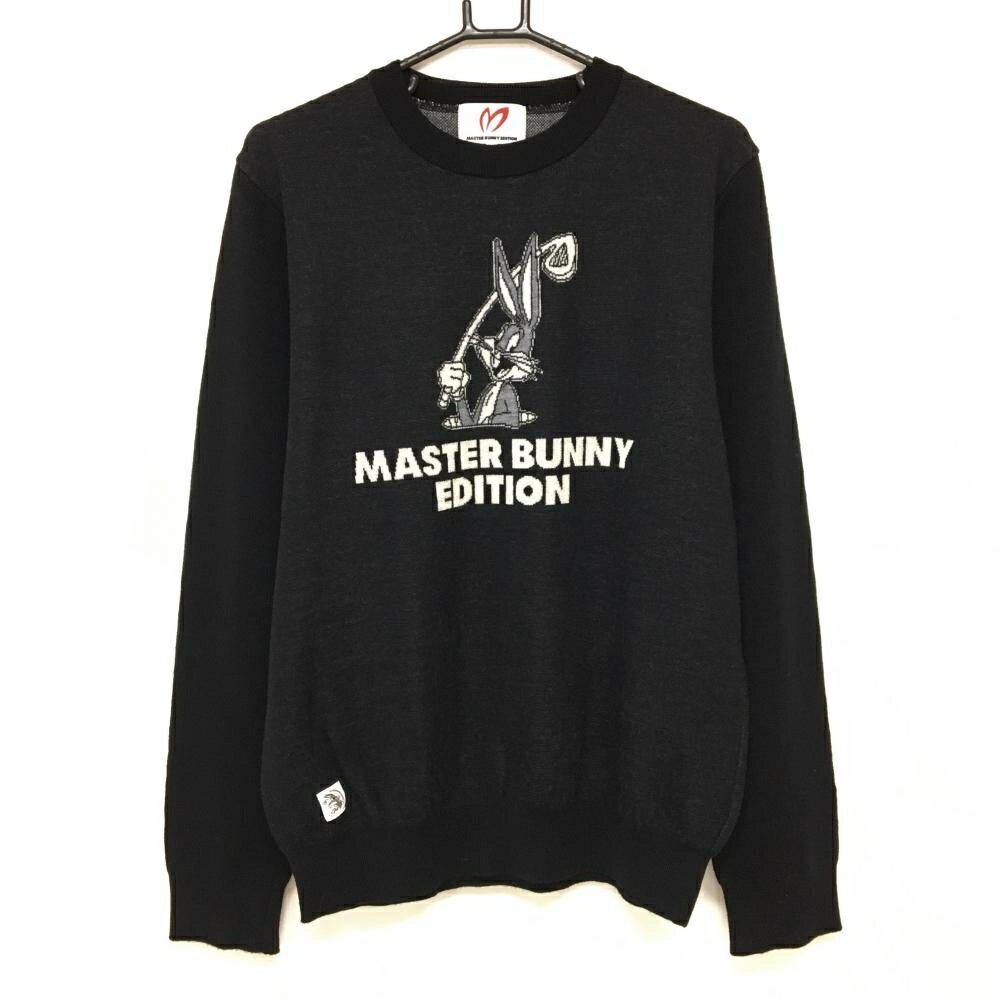 商品説明 ブランド MASTER BUNNY EDITION アイテム セーター 表記サイズ 6 ※海外サイズの場合もございます。必ず実寸サイズをご確認ください。 実寸サイズ 　身幅：約58cm　袖丈：約66cm　肩幅：約43.5cm　着丈：約68.5cm ※実寸サイズの採寸方法については、こちらをご覧ください。 ★実寸サイズは平台に平置きして外寸を測定しており、商品によっては若干の誤差が生じます。数cmの誤差は予めご了承くださいませ。 特徴・仕様 ウール100％ ニット　2023年モデル 適応時期 秋 ・ 冬 商品ランク A+ コメント 商品ランク（ゴルフウェア） N 新品（タグ付き) S 新品未使用品（タグなし） A+ 使用感や汚れ等がない、または目立たない綺麗な中古品 A 使用感や汚れ等が少ない美品や良品 B+ 使用感や中小の汚れ等がある一般的な中古品 B 使用感や大中の汚れ等がある一般的な中古品 C 使用感や大中の汚れ、小さな穴等がある中古品 商品ランク（ゴルフシューズ） N 新品（タグ付き) S 新品未使用品（タグなし） A+ しわや汚れ等がない、または少ない綺麗な中古品 A しわや小さな汚れはあるが、使用感が少ない美品や良品 B+ しわや中小の汚れ、使用感がある一般的な中古品 B しわや大中の汚れ、使用感がある一般的な中古品 C しわや大中の汚れ、使用感がある中古品 D しわや大きな汚れ、使用感がある中古品 &nbsp;★A+～CランクはUSED品となりますので、神経質な方はご入札をお控えください。 &nbsp;★Nランクは新品商品ですが、一部保管時による汚れ等があります。商品説明や写真で必ずご確認ください。　