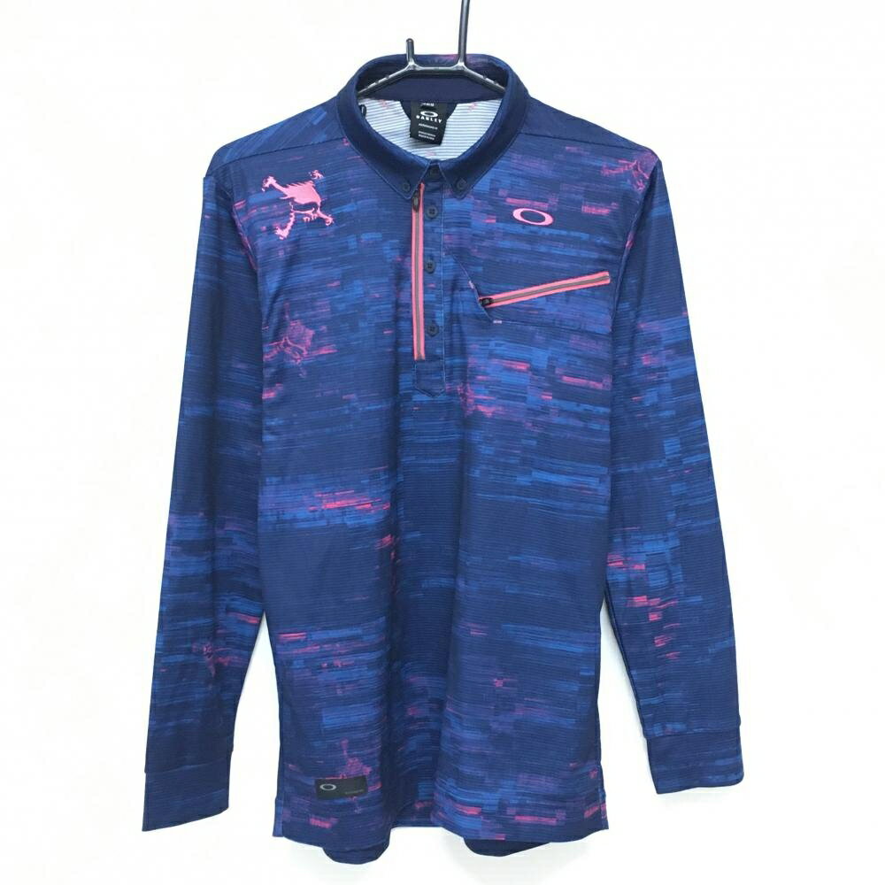 �����ʡۥ������꡼ Ĺµ�ݥ������ �ͥ��ӡ��ߥԥ� ������ �����ɤ��夦 �ϡ��ե��å� �ܥ�������� ��� L ����ե����� Oakley