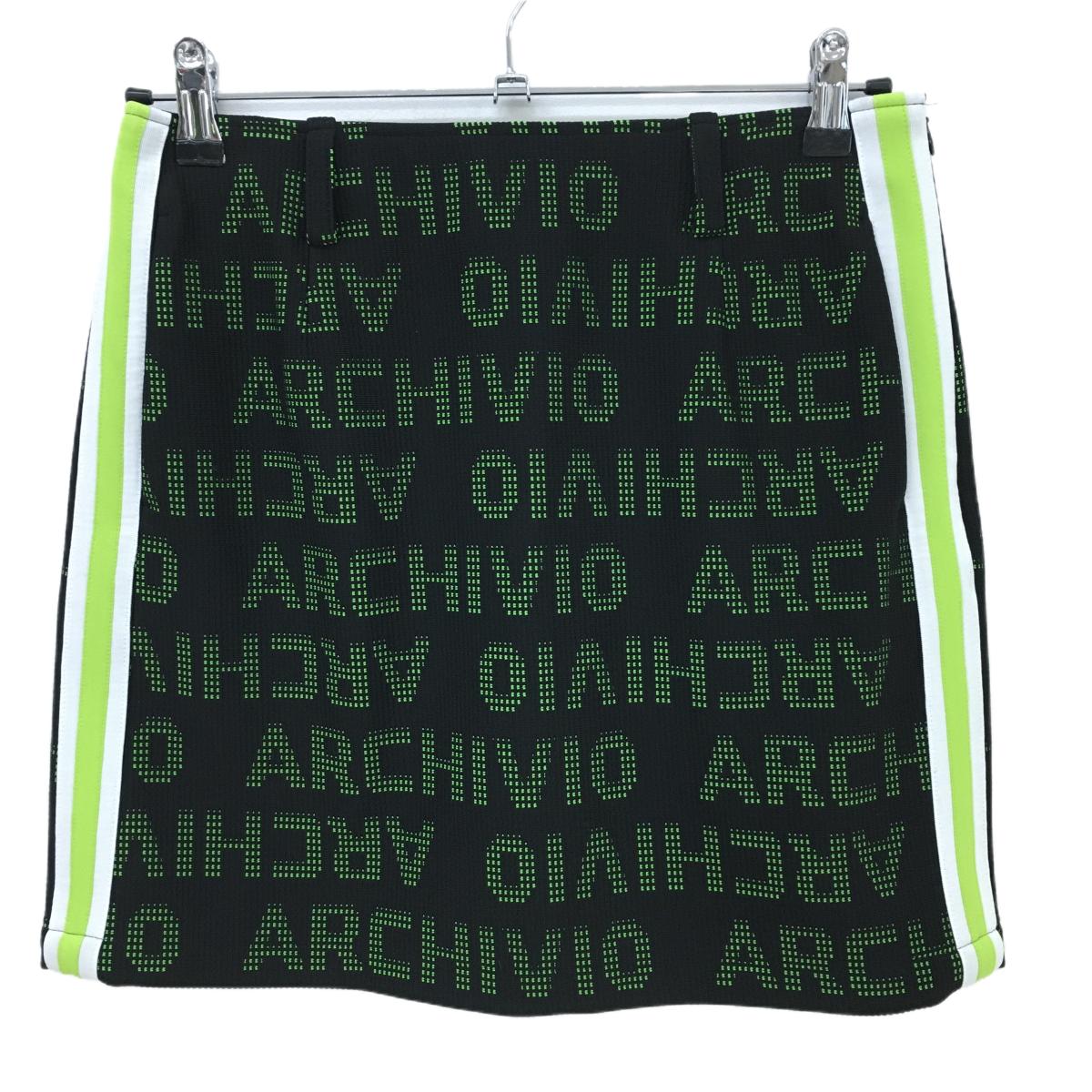 商品説明 ブランド archivio アイテム スカート 表記サイズ 38 ※海外サイズの場合もございます。必ず実寸サイズをご確認ください。 実寸サイズ 　ウエスト：約36.5cm　スカート丈：約41cm ※実寸サイズの採寸方法については、こちらをご覧ください。 ★実寸サイズは平台に平置きして外寸を測定しており、商品によっては若干の誤差が生じます。数cmの誤差は予めご了承くださいませ。 特徴・仕様 適応時期 春 ・ 夏 商品ランク A+ コメント 商品ランク（ゴルフウェア） N 新品（タグ付き) S 新品未使用品（タグなし） A+ 使用感や汚れ等がない、または目立たない綺麗な中古品 A 使用感や汚れ等が少ない美品や良品 B+ 使用感や中小の汚れ等がある一般的な中古品 B 使用感や大中の汚れ等がある一般的な中古品 C 使用感や大中の汚れ、小さな穴等がある中古品 商品ランク（ゴルフシューズ） N 新品（タグ付き) S 新品未使用品（タグなし） A+ しわや汚れ等がない、または少ない綺麗な中古品 A しわや小さな汚れはあるが、使用感が少ない美品や良品 B+ しわや中小の汚れ、使用感がある一般的な中古品 B しわや大中の汚れ、使用感がある一般的な中古品 C しわや大中の汚れ、使用感がある中古品 D しわや大きな汚れ、使用感がある中古品 &nbsp;★A+～CランクはUSED品となりますので、神経質な方はご入札をお控えください。 &nbsp;★Nランクは新品商品ですが、一部保管時による汚れ等があります。商品説明や写真で必ずご確認ください。　