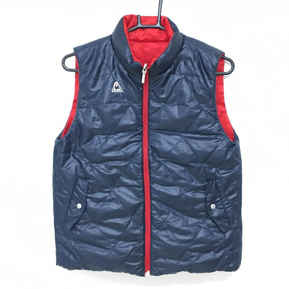 楽天市場】ルコック ダウンベスト（レディースウェア｜ウェア