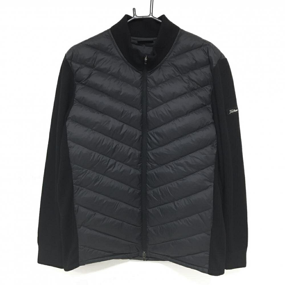 Titleist ゴルフダウンジャケット3L 濃緑 楽天市場】タイトリスト（サイズ（S/M/L）3L）（ゴルフ｜スポーツ