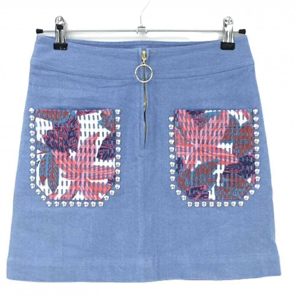 楽天市場】スカート（ブランドマーク&ロナ）（レディースウェア