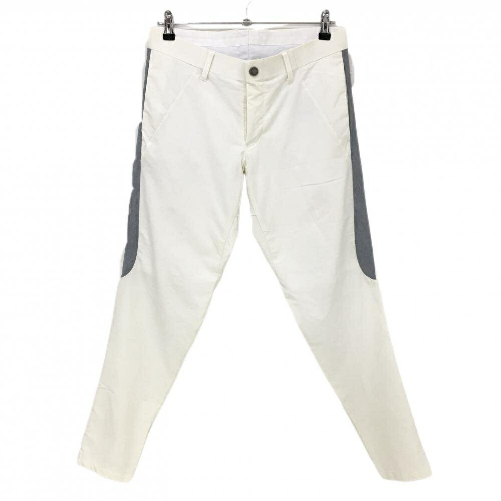 商品説明 ブランド DESCENTE アイテム パンツ 表記サイズ 79/M ※海外サイズの場合もございます。必ず実寸サイズをご確認ください。 実寸サイズ 　ウエスト：約41cm　股上：約20cm　股下：約81cm　もも幅：約25.5cm　裾幅：約13.5cm ※実寸サイズの採寸方法については、こちらをご覧ください。 ★実寸サイズは平台に平置きして外寸を測定しており、商品によっては若干の誤差が生じます。数cmの誤差は予めご了承くださいませ。 特徴・仕様 適応時期 春 ・ 夏 商品ランク B+ コメント ヒップ・右太もも・裾汚れ 商品ランク（ゴルフウェア） N 新品（タグ付き) S 新品未使用品（タグなし） A+ 使用感や汚れ等がない、または目立たない綺麗な中古品 A 使用感や汚れ等が少ない美品や良品 B+ 使用感や中小の汚れ等がある一般的な中古品 B 使用感や大中の汚れ等がある一般的な中古品 C 使用感や大中の汚れ、小さな穴等がある中古品 商品ランク（ゴルフシューズ） N 新品（タグ付き) S 新品未使用品（タグなし） A+ しわや汚れ等がない、または少ない綺麗な中古品 A しわや小さな汚れはあるが、使用感が少ない美品や良品 B+ しわや中小の汚れ、使用感がある一般的な中古品 B しわや大中の汚れ、使用感がある一般的な中古品 C しわや大中の汚れ、使用感がある中古品 D しわや大きな汚れ、使用感がある中古品 &nbsp;★A+～CランクはUSED品となりますので、神経質な方はご入札をお控えください。 &nbsp;★Nランクは新品商品ですが、一部保管時による汚れ等があります。商品説明や写真で必ずご確認ください。　