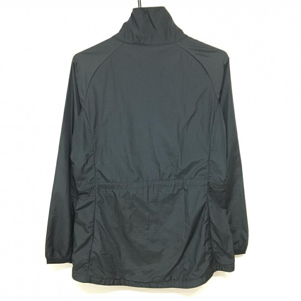 ナイキ ナイロンジャケット ウエストドローコード 裏微起毛 レディース L ゴルフウェア NIKE