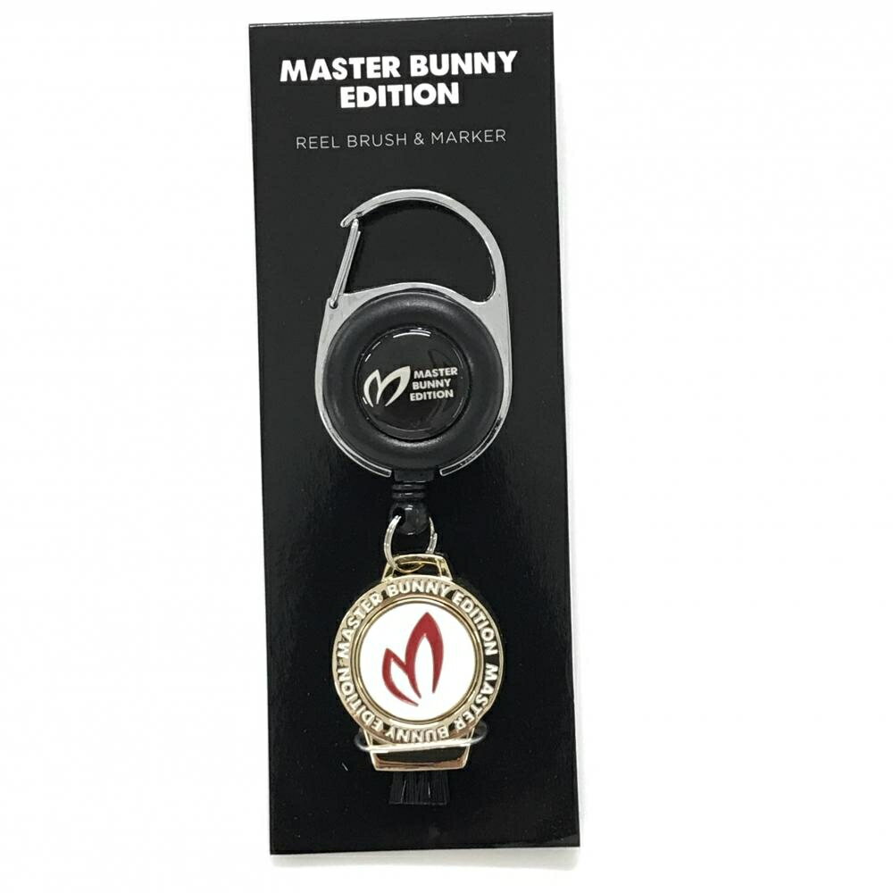 新品未使用　バーバリーBURBERRY GOLF マーカーセット バーバリー ゴルフマーカー ブラック 未使用品 メンズ レディース