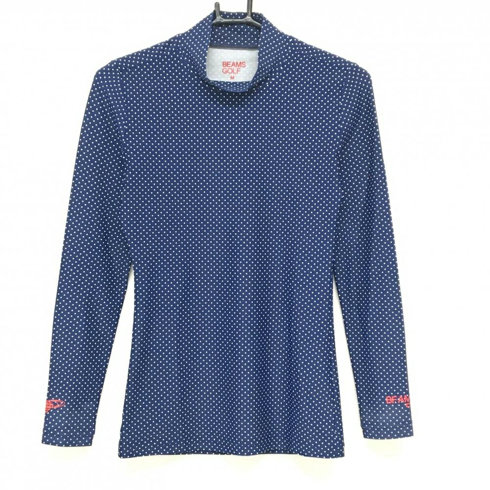 ビームスゴルフ 長袖�