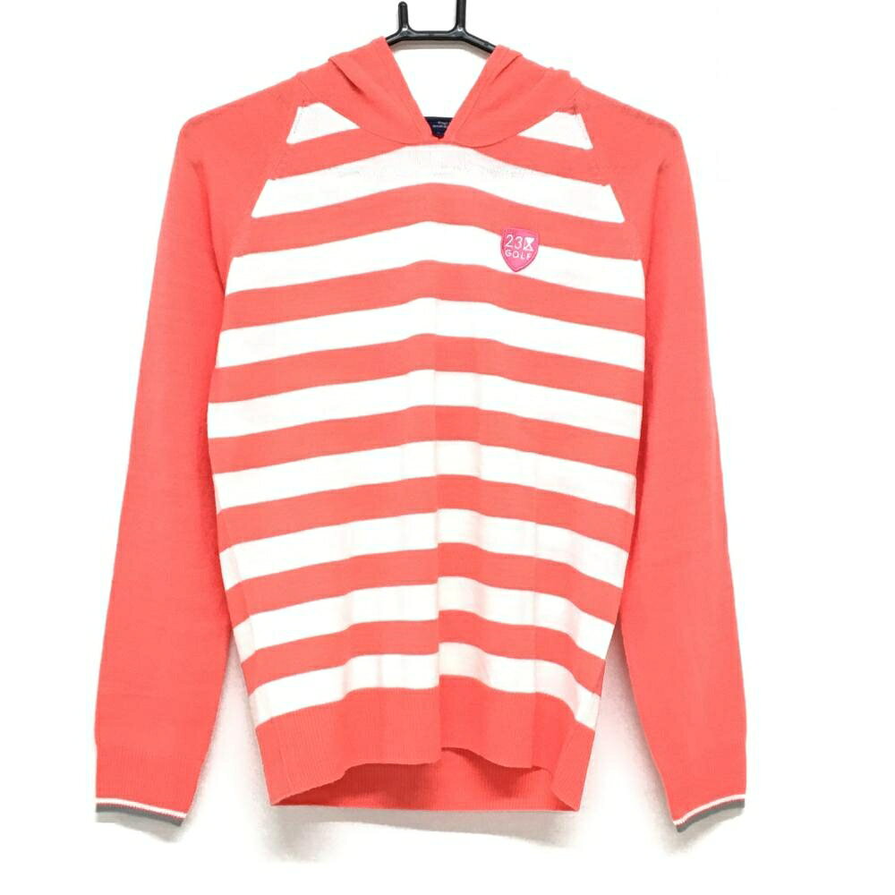 ★２３区ゴルフ　グランサーモハイネックニットレディース２サイズ新品★ WOMEN】グランサーモリブハイネックニット / 23区GOLF | ファッション