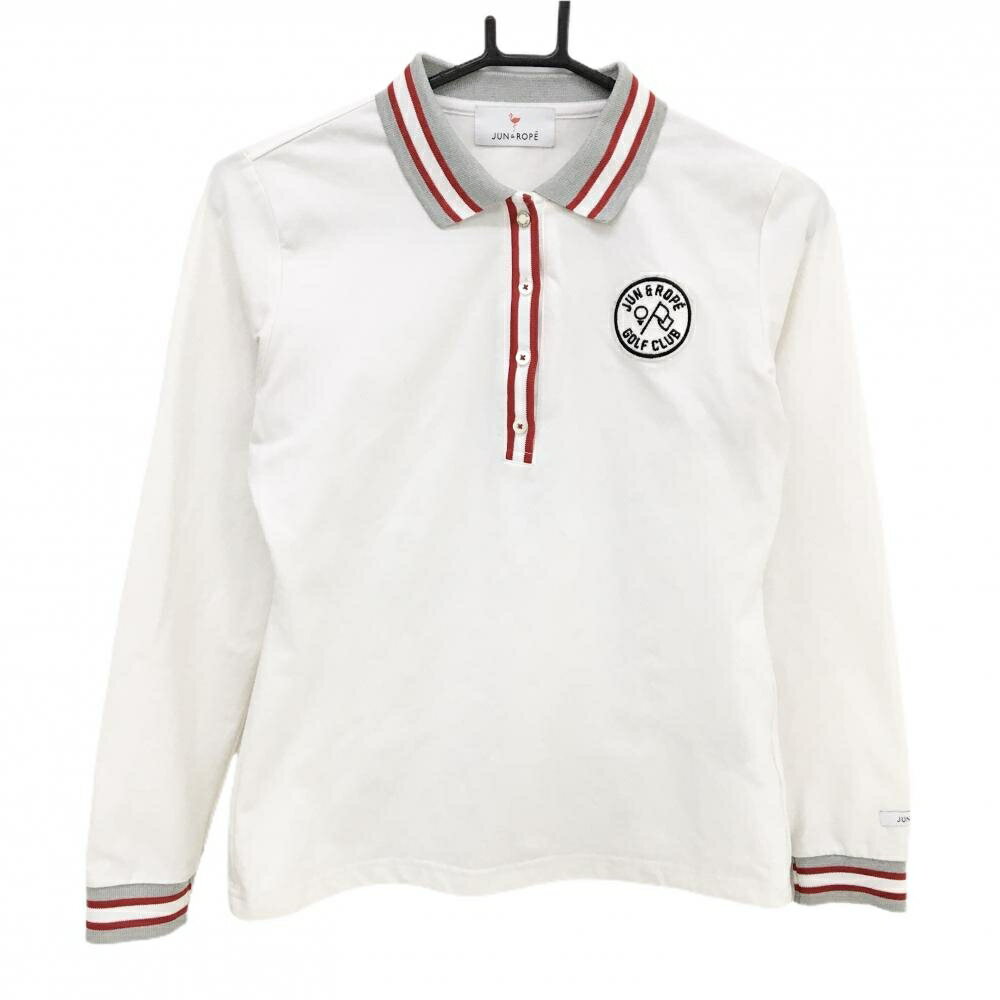 楽天市場】ジュンアンドロペ 長袖の通販