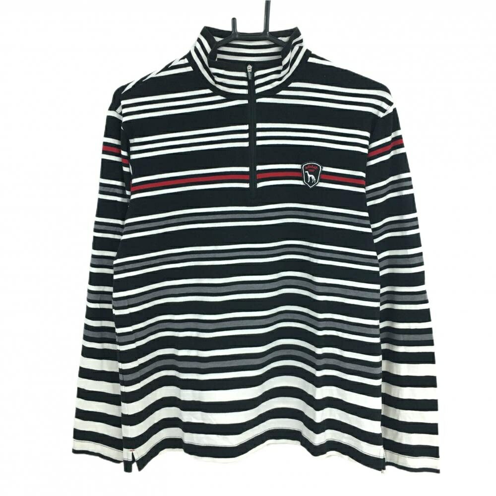 楽天市場】アダバット ハーフジップの通販