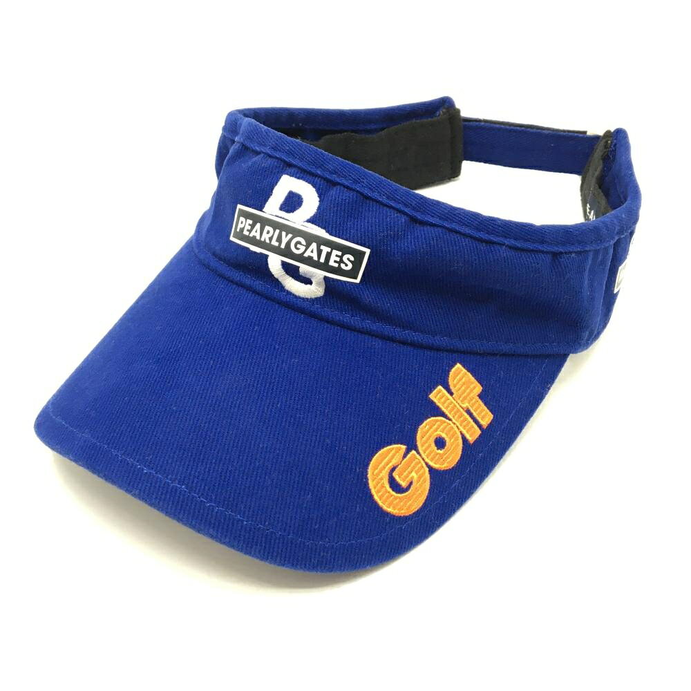 商品説明 ブランド PEARLY GATES アイテム サンバイザー 表記サイズ FR ※海外サイズの場合もございます。必ず実寸サイズをご確認ください。 実寸サイズ 　つば：約7.5cm ※実寸サイズの採寸方法については、こちらをご覧ください。 ★実寸サイズは平台に平置きして外寸を測定しており、商品によっては若干の誤差が生じます。数cmの誤差は予めご了承くださいませ。 特徴・仕様 付属品 商品ランク B+ コメント 色褪せ、つば跡あり 商品ランク（ゴルフウェア） N 新品（タグ付き) S 新品未使用品（タグなし） A+ 使用感や汚れ等がない、または目立たない綺麗な中古品 A 使用感や汚れ等が少ない美品や良品 B+ 使用感や中小の汚れ等がある一般的な中古品 B 使用感や大中の汚れ等がある一般的な中古品 C 使用感や大中の汚れ、小さな穴等がある中古品 商品ランク（ゴルフシューズ） N 新品（タグ付き) S 新品未使用品（タグなし） A+ しわや汚れ等がない、または少ない綺麗な中古品 A しわや小さな汚れはあるが、使用感が少ない美品や良品 B+ しわや中小の汚れ、使用感がある一般的な中古品 B しわや大中の汚れ、使用感がある一般的な中古品 C しわや大中の汚れ、使用感がある中古品 D しわや大きな汚れ、使用感がある中古品 &nbsp;★A+～CランクはUSED品となりますので、神経質な方はご入札をお控えください。 &nbsp;★Nランクは新品商品ですが、一部保管時による汚れ等があります。商品説明や写真で必ずご確認ください。　