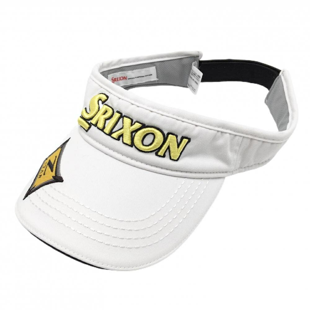 商品説明 ブランド SRIXON アイテム サンバイザー 表記サイズ フリーサイズ(54-60cm) ※海外サイズの場合もございます。必ず実寸サイズをご確認ください。 実寸サイズ 　つば：約7.5cm ※実寸サイズの採寸方法については、こちらをご覧ください。 ★実寸サイズは平台に平置きして外寸を測定しており、商品によっては若干の誤差が生じます。数cmの誤差は予めご了承くださいませ。 特徴・仕様 付属品 商品ランク B+ コメント 型くずれ、側面、内側など汚れ 商品ランク（ゴルフウェア） N 新品（タグ付き) S 新品未使用品（タグなし） A+ 使用感や汚れ等がない、または目立たない綺麗な中古品 A 使用感や汚れ等が少ない美品や良品 B+ 使用感や中小の汚れ等がある一般的な中古品 B 使用感や大中の汚れ等がある一般的な中古品 C 使用感や大中の汚れ、小さな穴等がある中古品 商品ランク（ゴルフシューズ） N 新品（タグ付き) S 新品未使用品（タグなし） A+ しわや汚れ等がない、または少ない綺麗な中古品 A しわや小さな汚れはあるが、使用感が少ない美品や良品 B+ しわや中小の汚れ、使用感がある一般的な中古品 B しわや大中の汚れ、使用感がある一般的な中古品 C しわや大中の汚れ、使用感がある中古品 D しわや大きな汚れ、使用感がある中古品 &nbsp;★A+～CランクはUSED品となりますので、神経質な方はご入札をお控えください。 &nbsp;★Nランクは新品商品ですが、一部保管時による汚れ等があります。商品説明や写真で必ずご確認ください。　