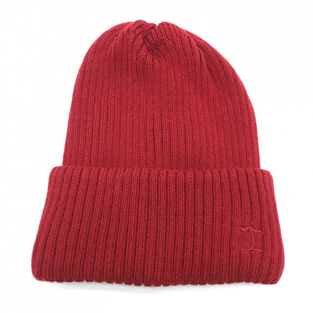 商品説明 ブランド Munsingwear アイテム ニット帽 表記サイズ F(56-60cm) ※海外サイズの場合もございます。必ず実寸サイズをご確認ください。 実寸サイズ ※実寸サイズの採寸方法については、こちらをご覧ください。 ★実寸サイズは平台に平置きして外寸を測定しており、商品によっては若干の誤差が生じます。数cmの誤差は予めご了承くださいませ。 特徴・仕様 付属品 商品ランク A+ コメント 商品ランク（ゴルフウェア） N 新品（タグ付き) S 新品未使用品（タグなし） A+ 使用感や汚れ等がない、または目立たない綺麗な中古品 A 使用感や汚れ等が少ない美品や良品 B+ 使用感や中小の汚れ等がある一般的な中古品 B 使用感や大中の汚れ等がある一般的な中古品 C 使用感や大中の汚れ、小さな穴等がある中古品 商品ランク（ゴルフシューズ） N 新品（タグ付き) S 新品未使用品（タグなし） A+ しわや汚れ等がない、または少ない綺麗な中古品 A しわや小さな汚れはあるが、使用感が少ない美品や良品 B+ しわや中小の汚れ、使用感がある一般的な中古品 B しわや大中の汚れ、使用感がある一般的な中古品 C しわや大中の汚れ、使用感がある中古品 D しわや大きな汚れ、使用感がある中古品 &nbsp;★A+～CランクはUSED品となりますので、神経質な方はご入札をお控えください。 &nbsp;★Nランクは新品商品ですが、一部保管時による汚れ等があります。商品説明や写真で必ずご確認ください。　