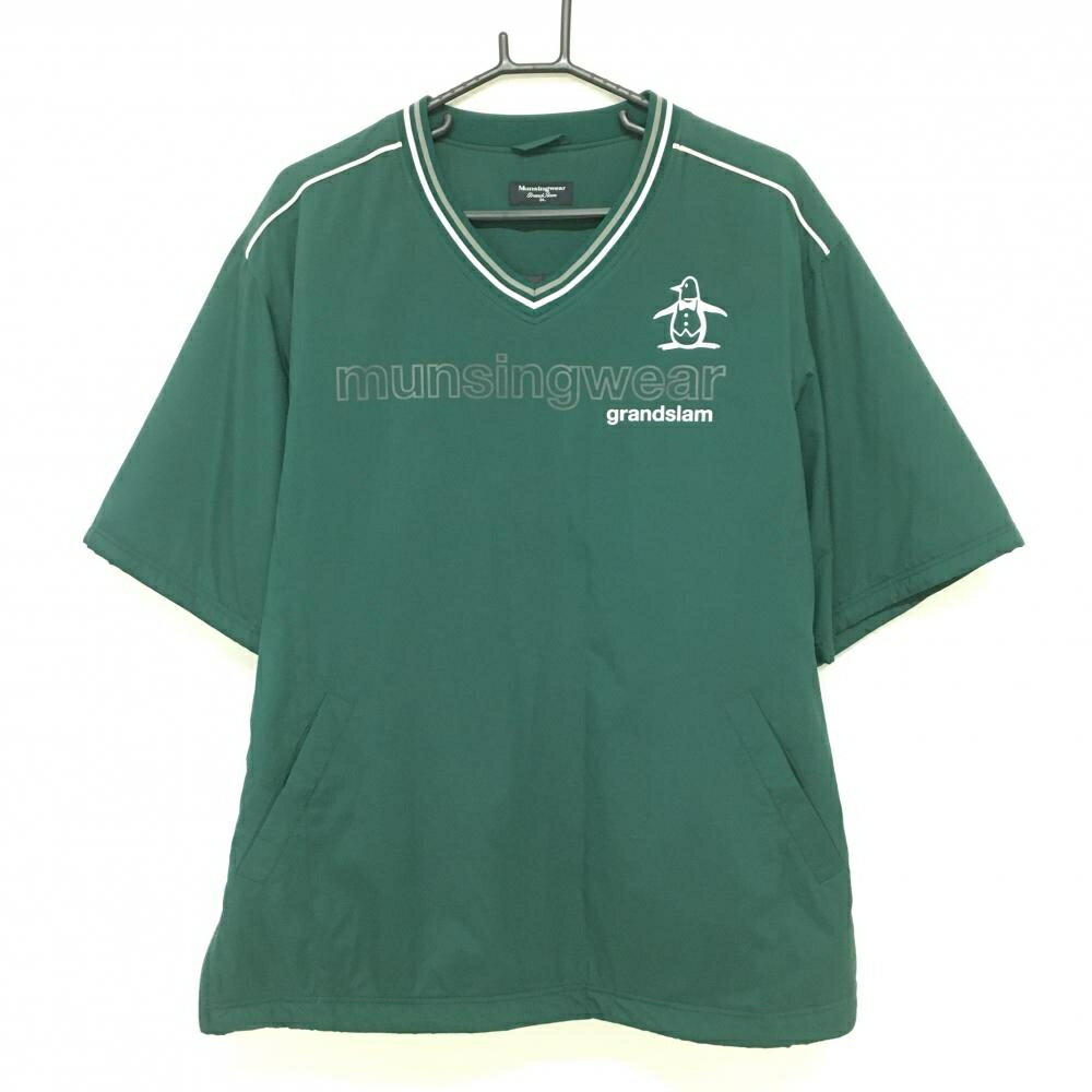 美品✨️【マンシングウェア】メンズ　L サイズ　ジャケット 美品✨️【マンシングウェア】メンズ L サイズ ジャケット Munsingwear